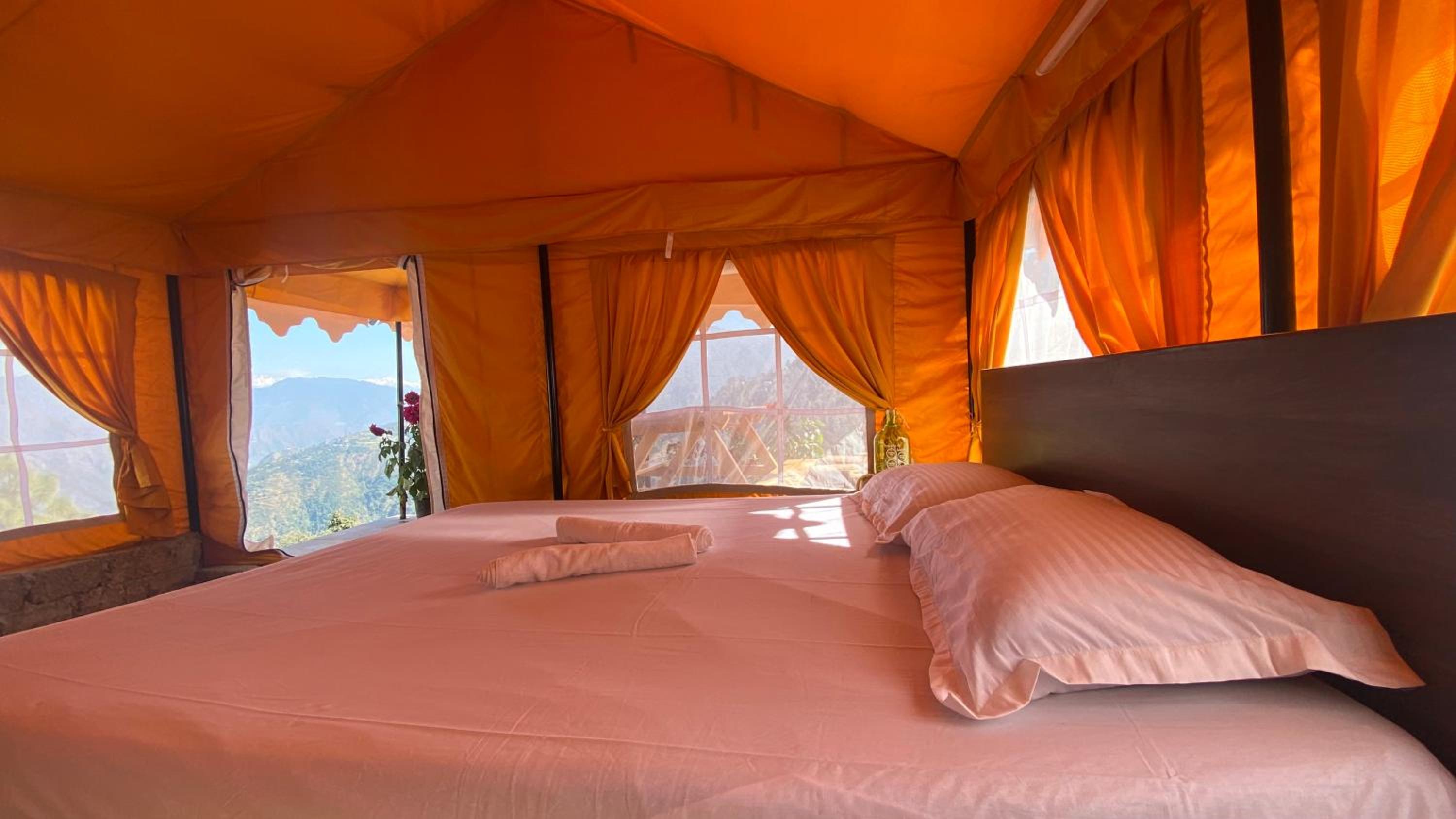 Superior Himalayan View Luxe Tent - Photo 50