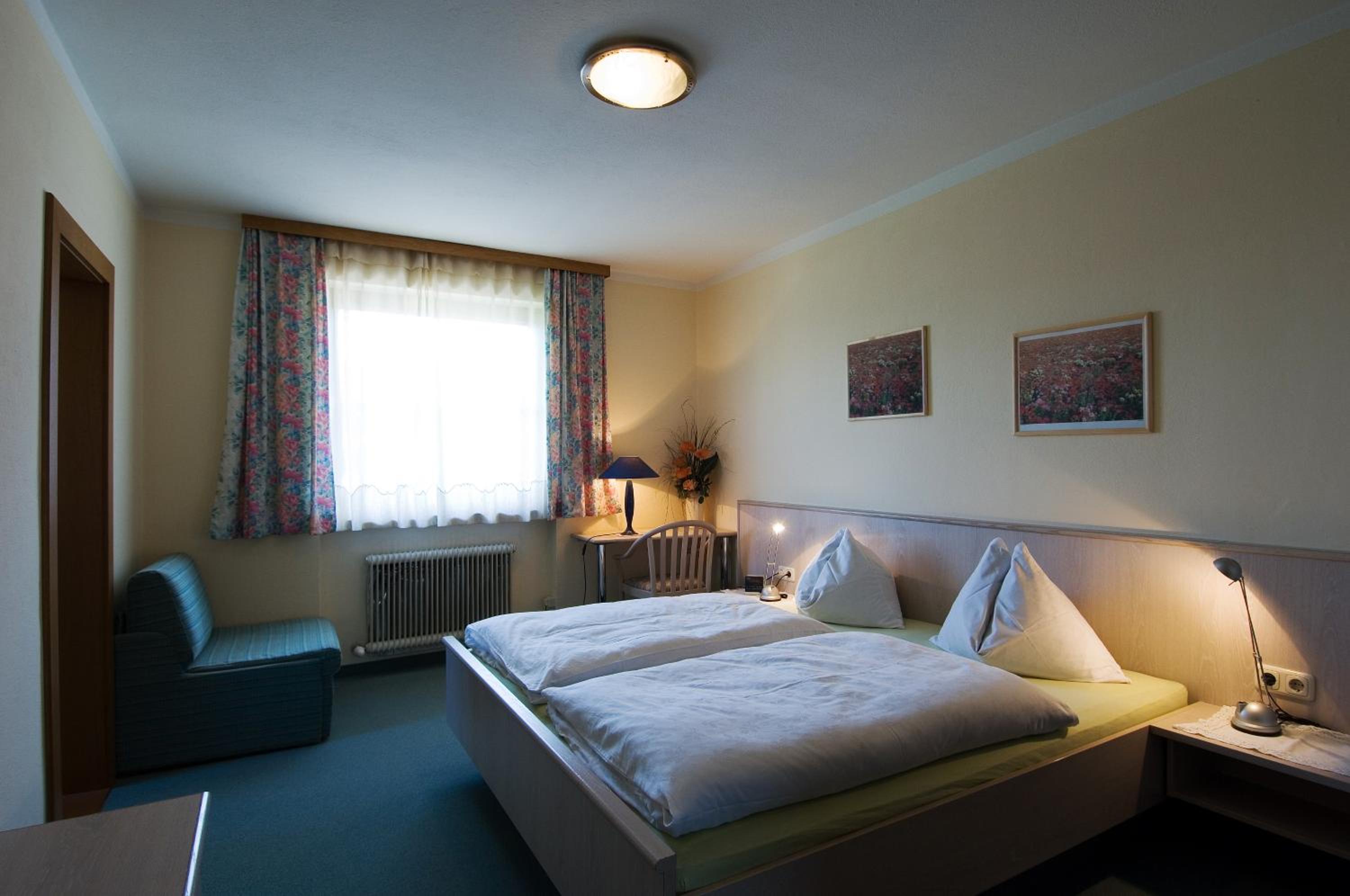 Classic Double Room