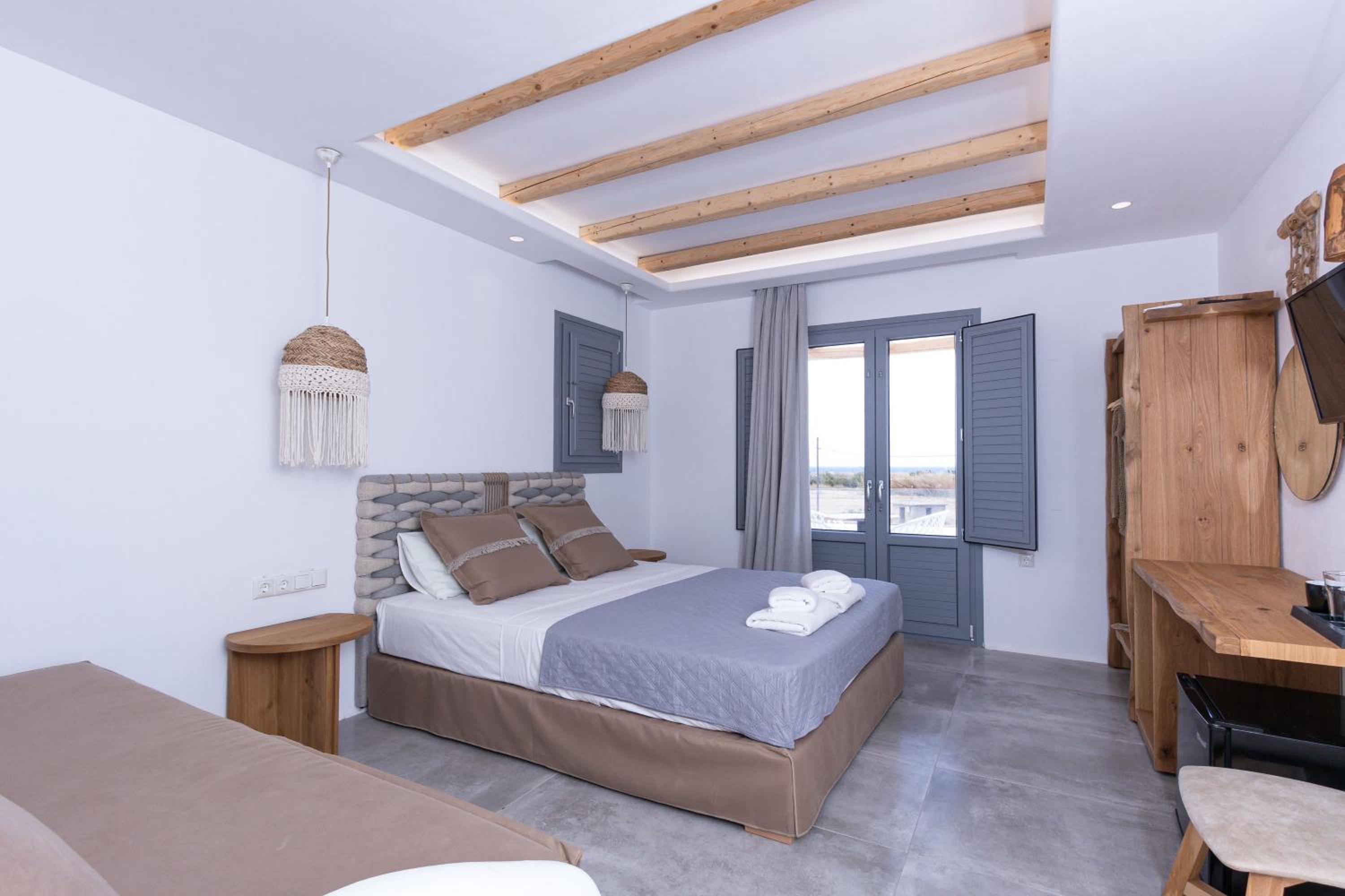 Junior Suite with Terrace