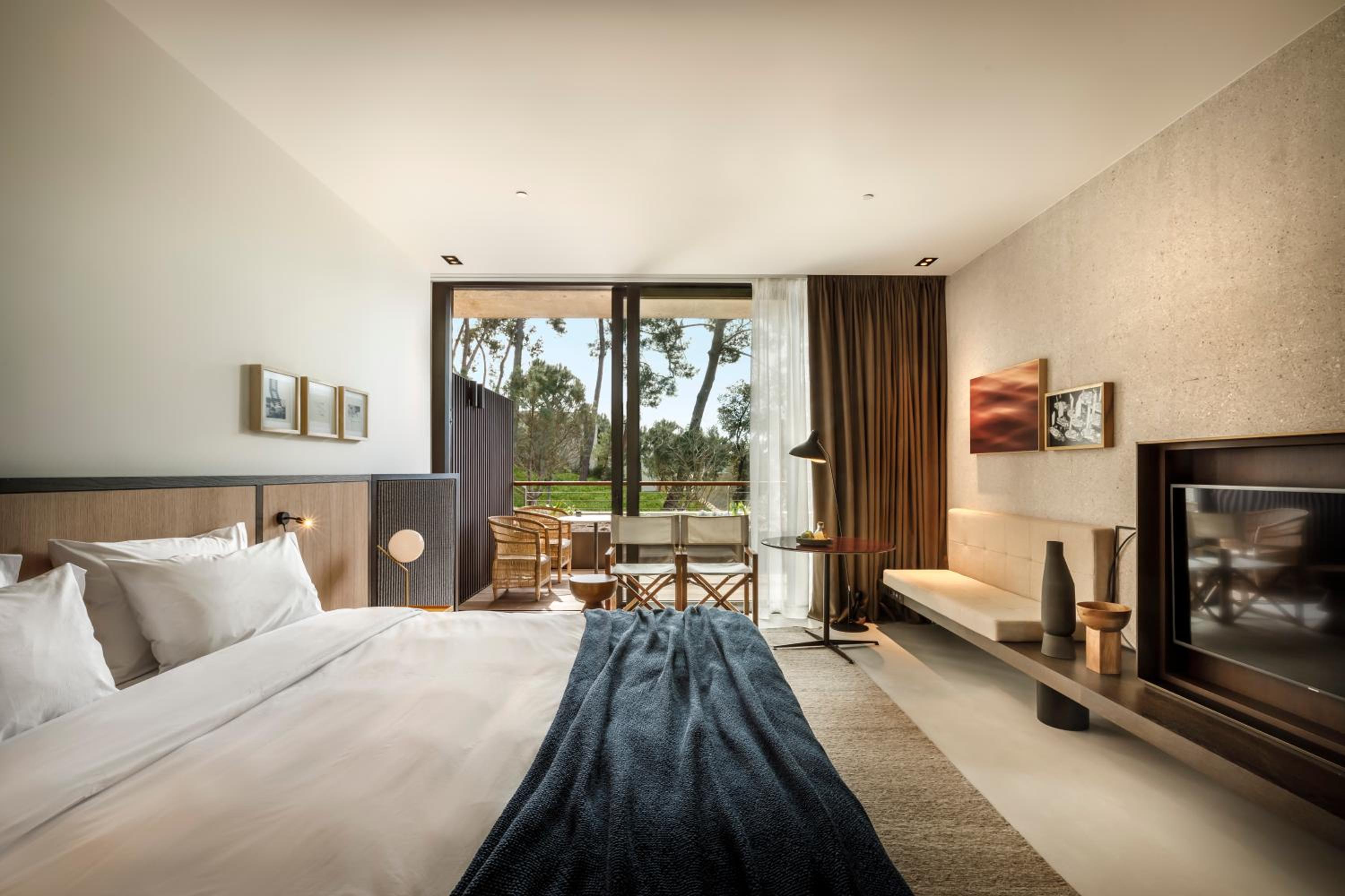 Premium Accessible Park View Room thumbnail 5