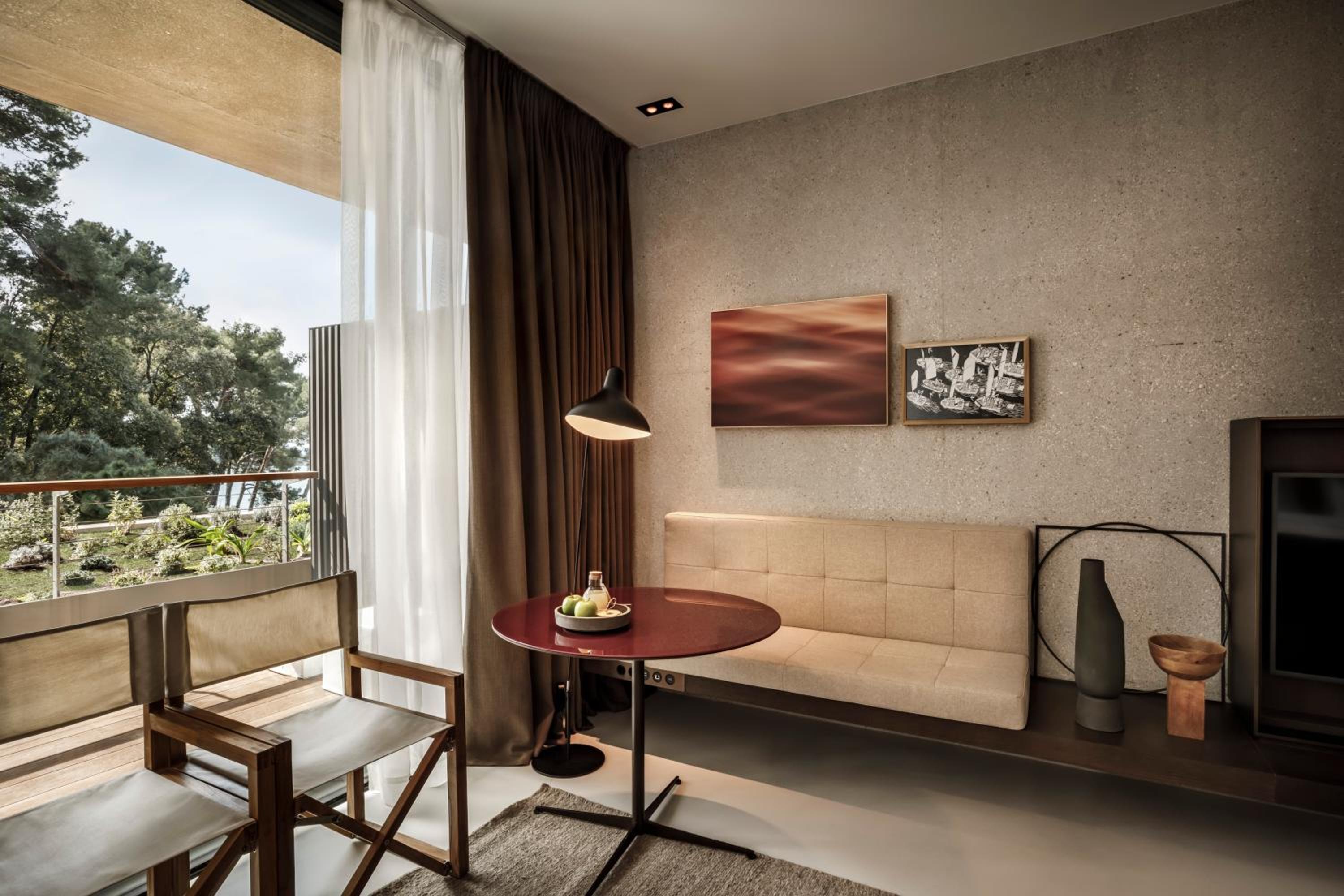 Premium Accessible Park View Room