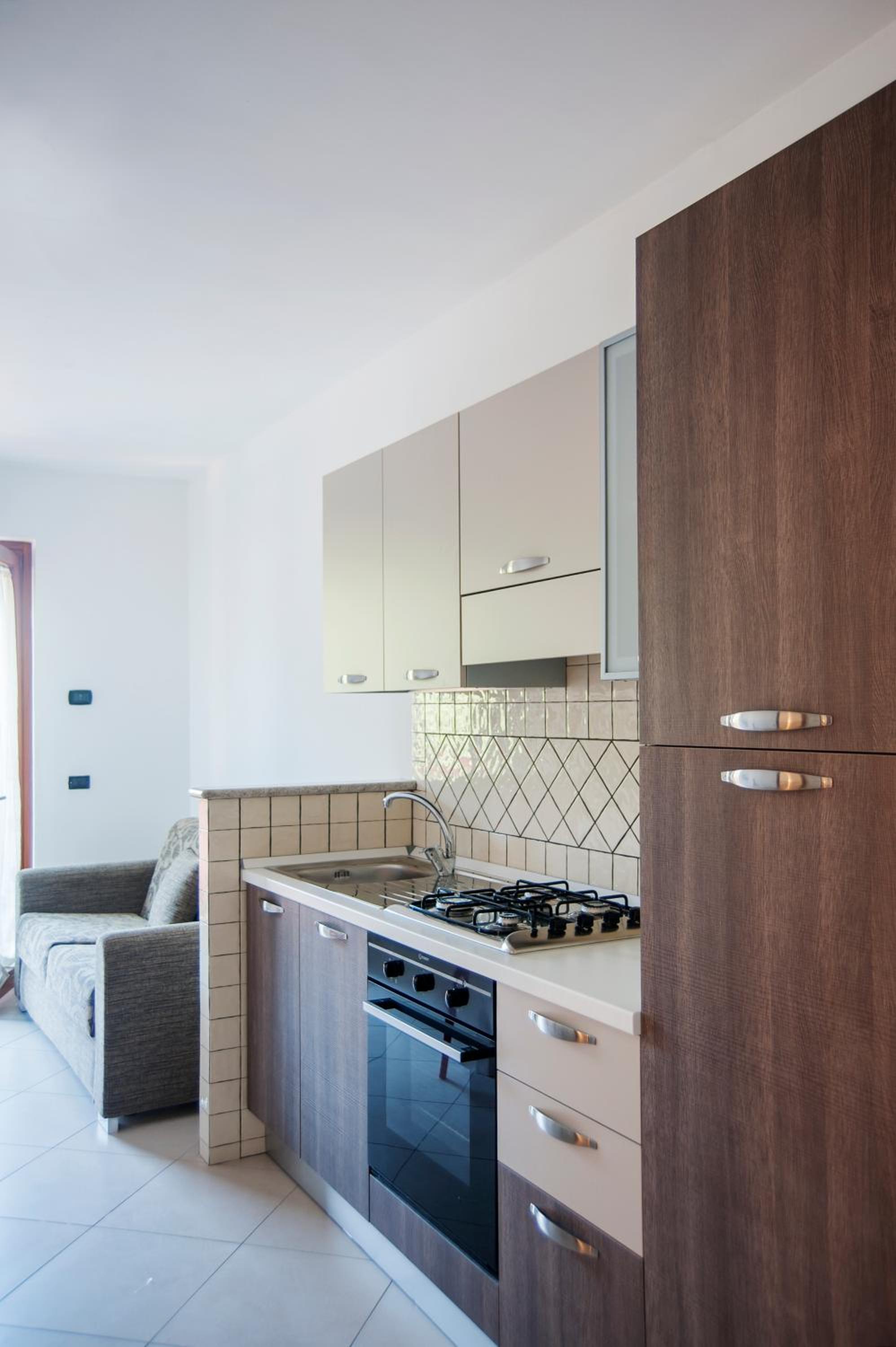 Two-Bedroom House photo 2