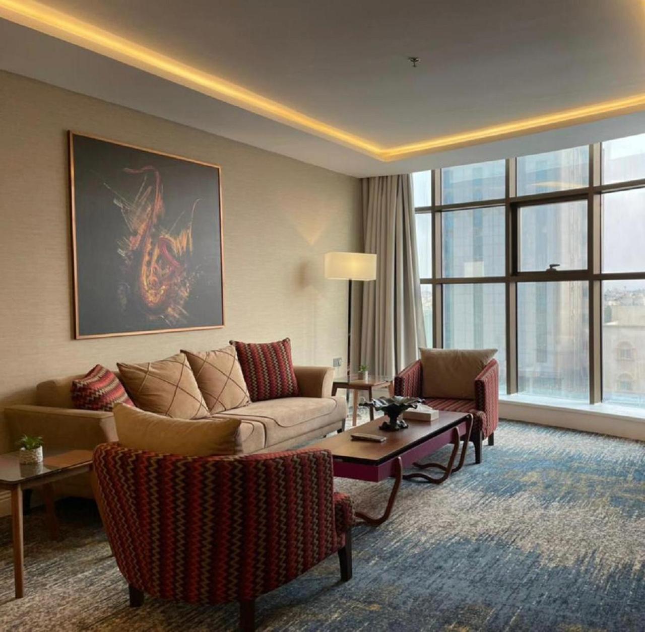 Presidential Suite