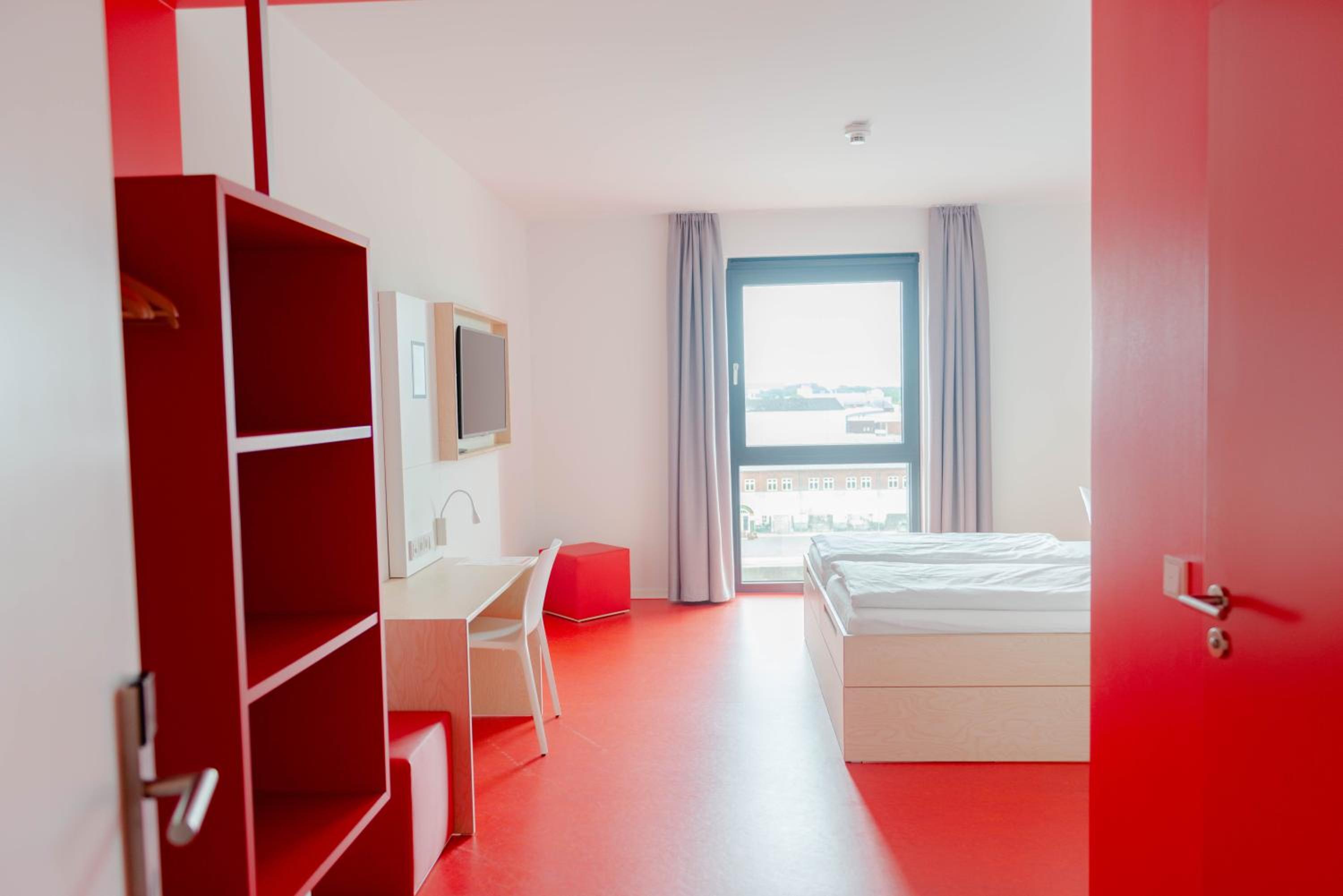 havenhostel Cuxhaven