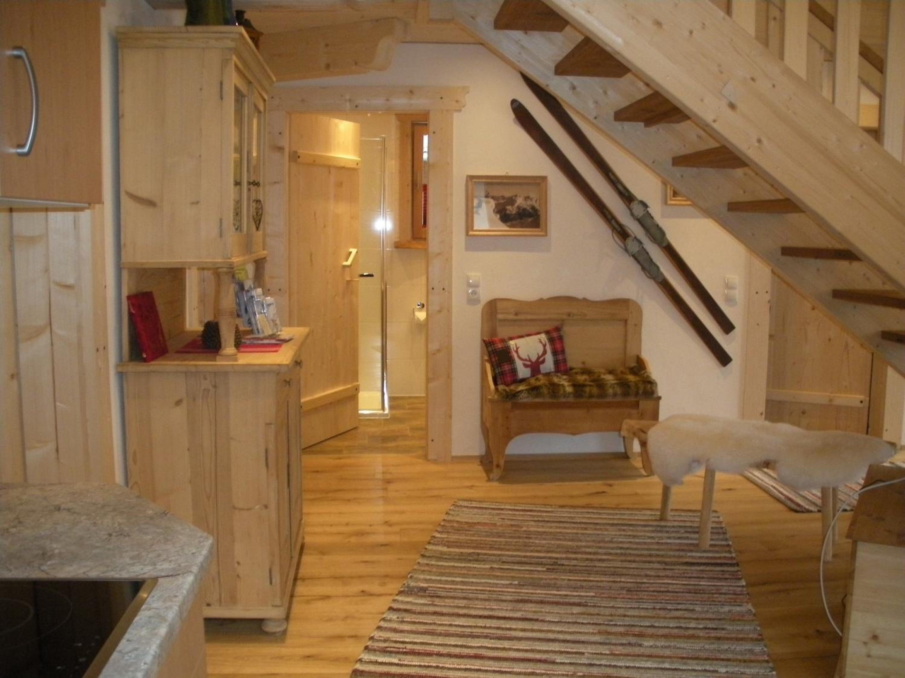 Three-Bedroom Apartment with Mountain View photo 1