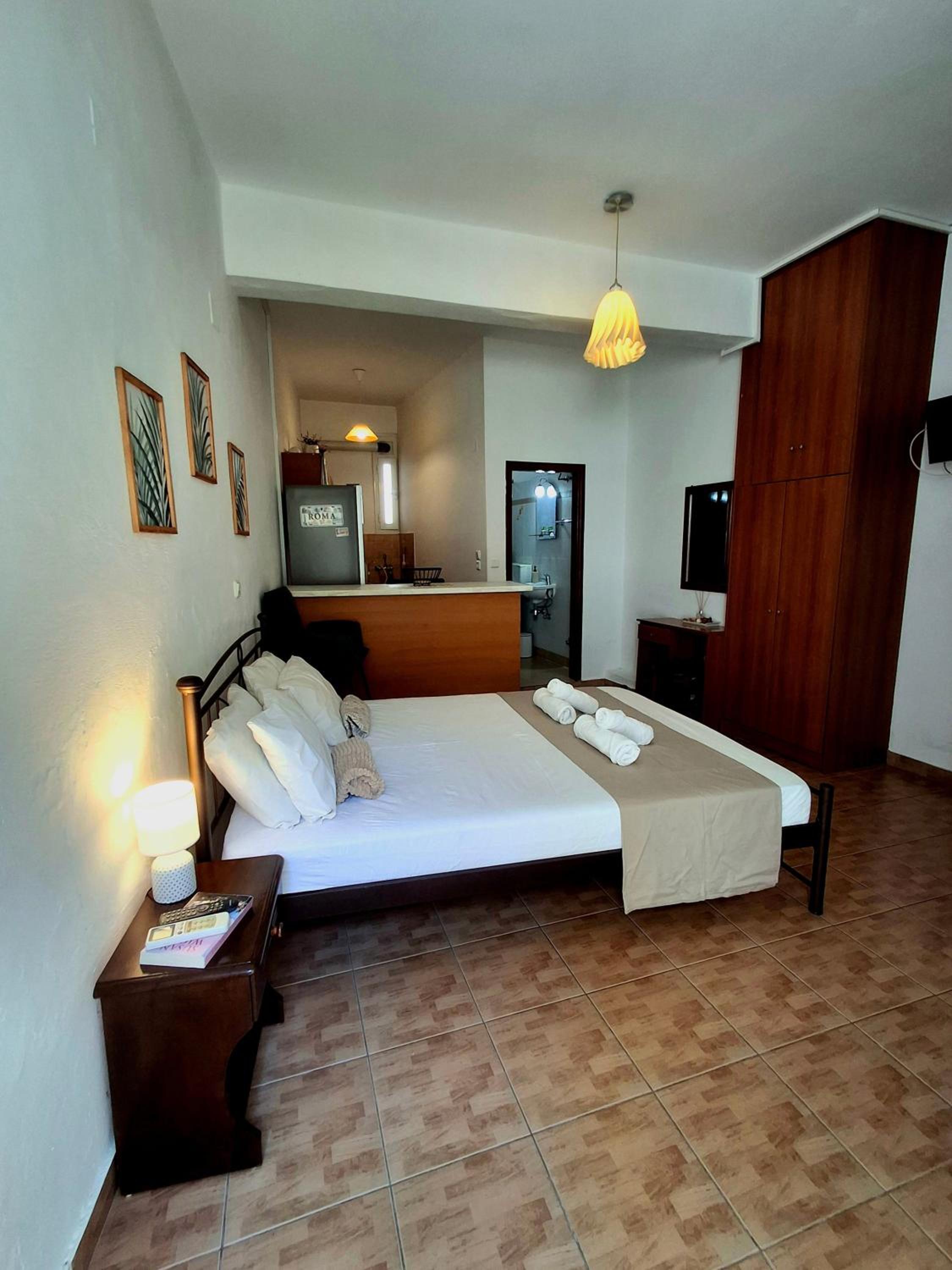 Double Room with Terrace photo 1