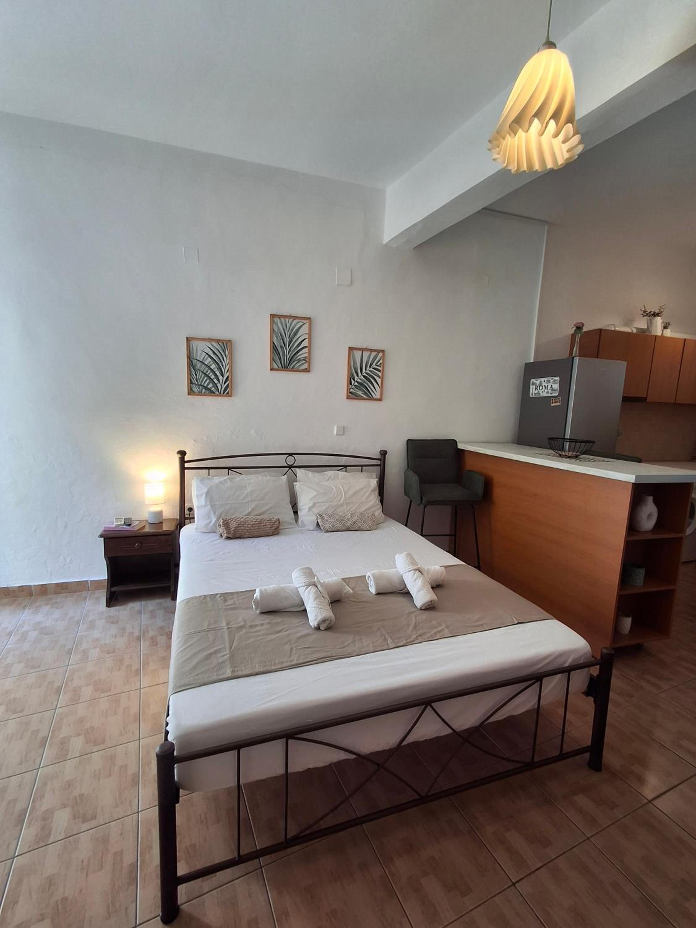 Double Room with Terrace photo 3