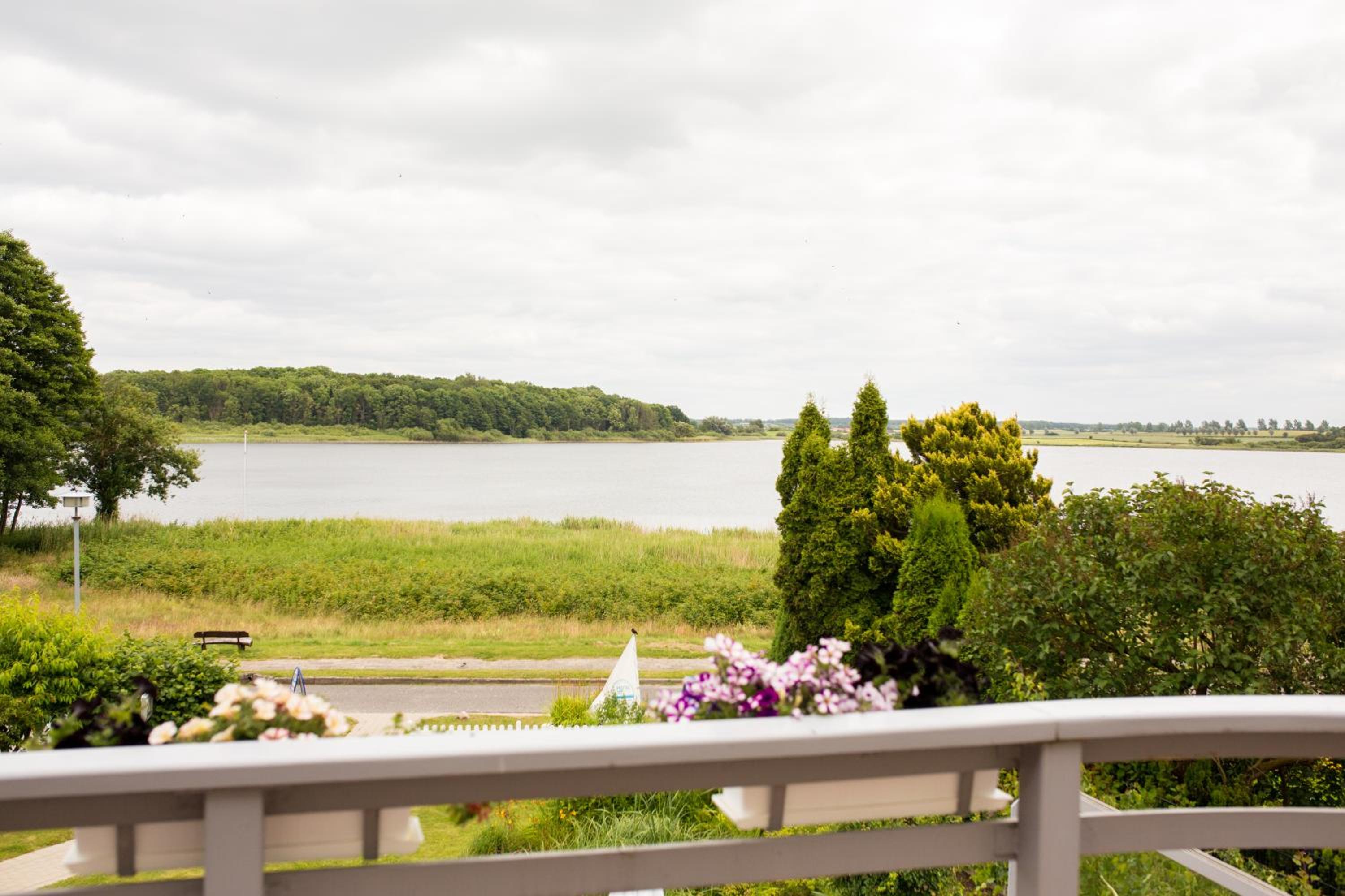 Double Room with Balcony and Lake View photo 3