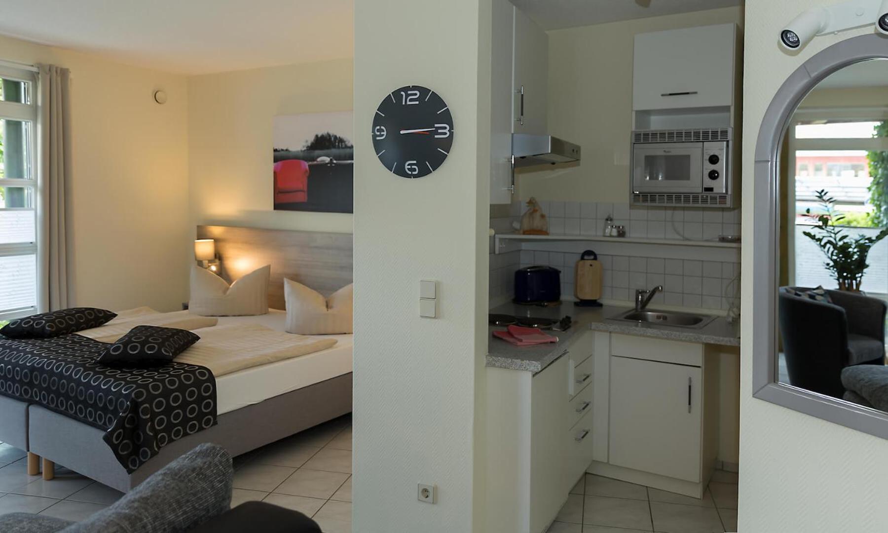 Apartment with Terrace photo 1