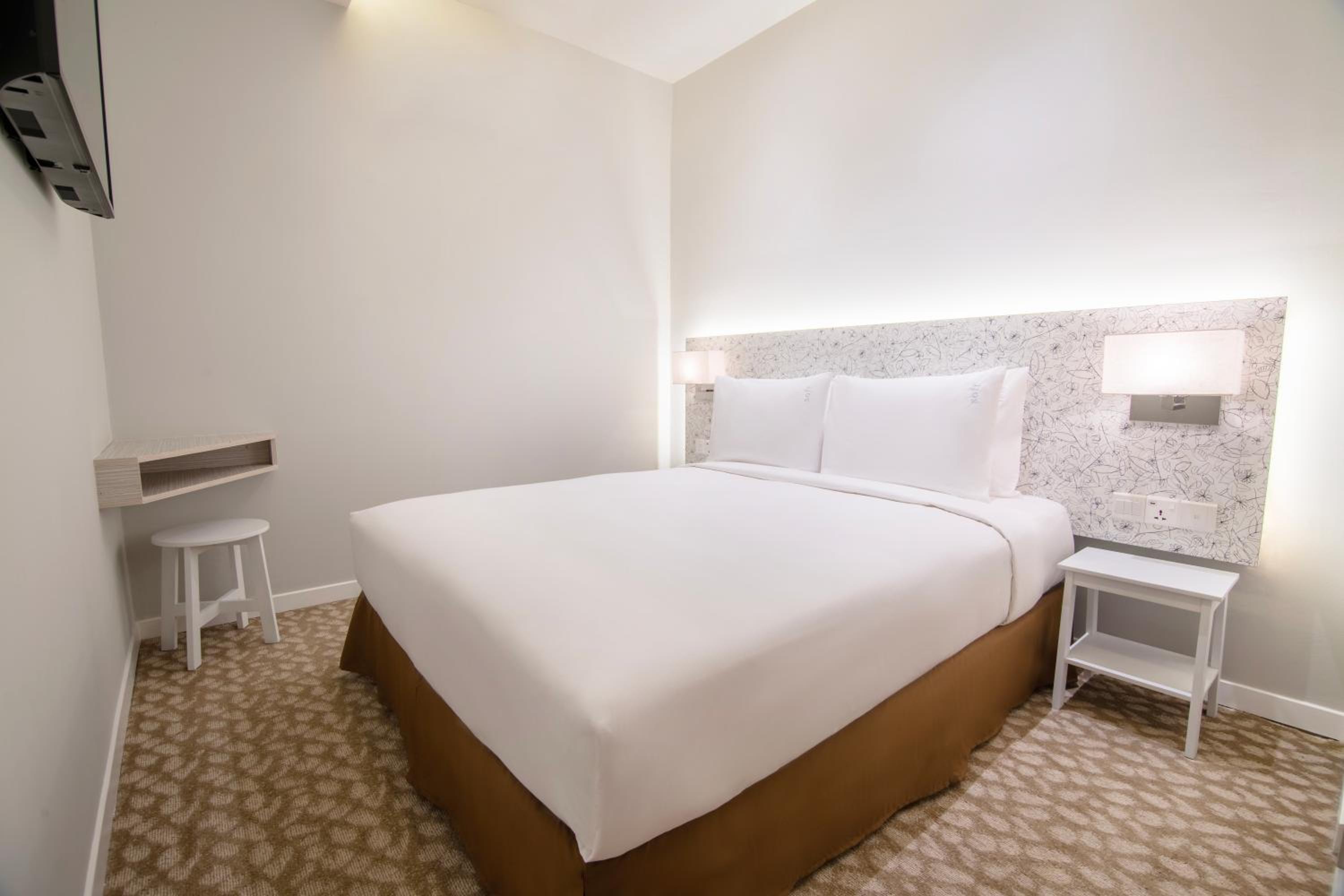 Two-Bedroom Suite with Two Queen Beds