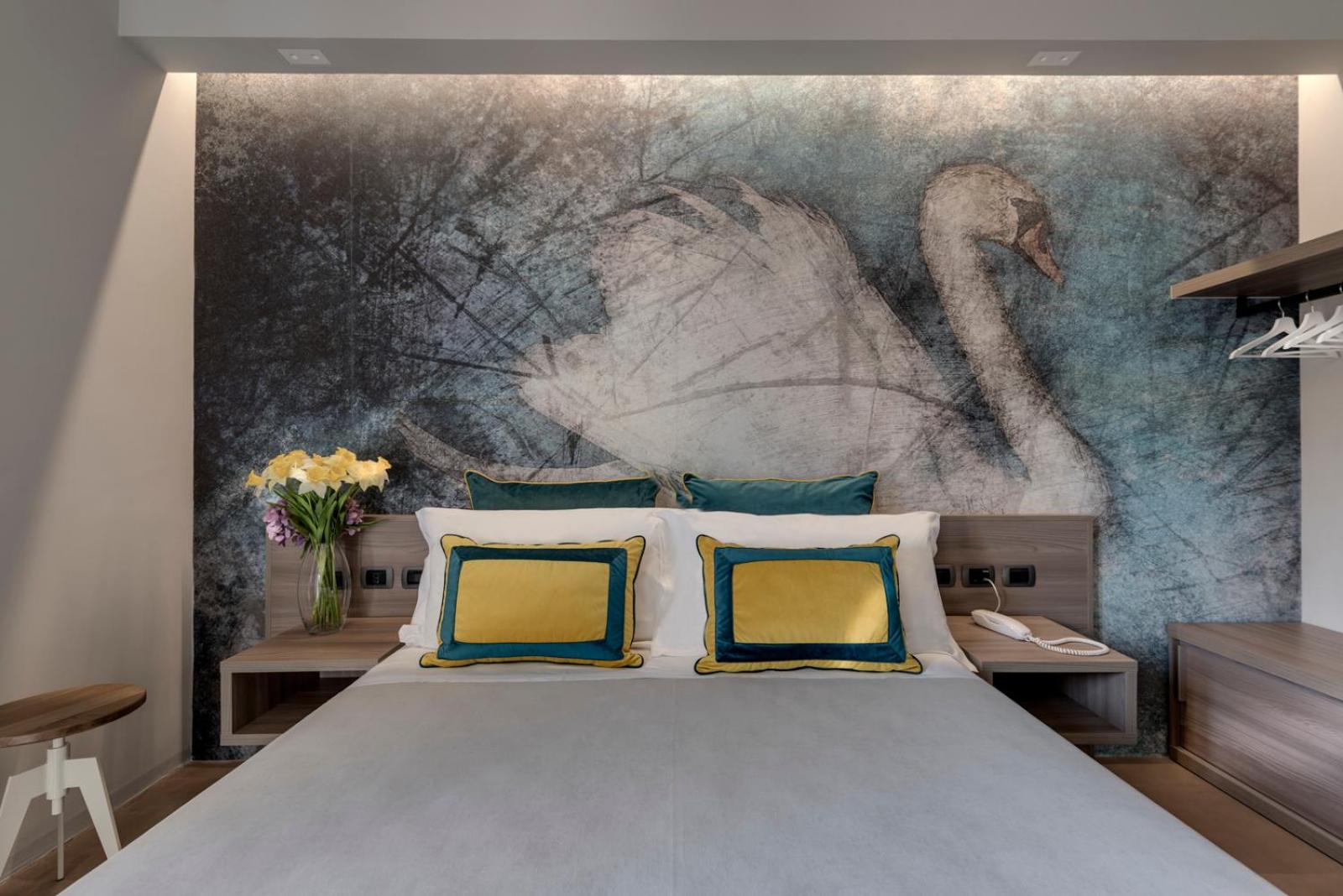 Double Room with Patio