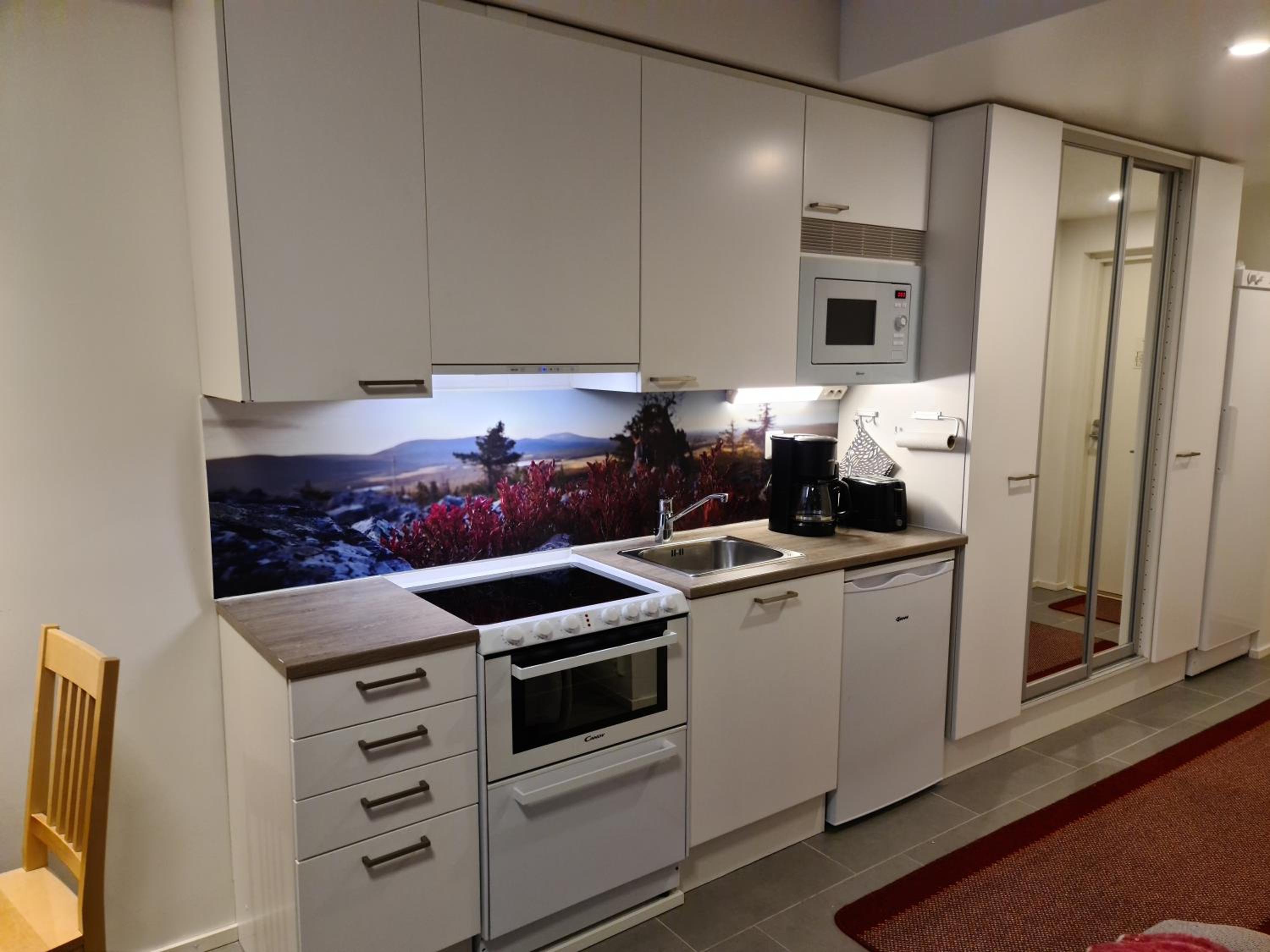 One-Bedroom Apartment - Photo 17