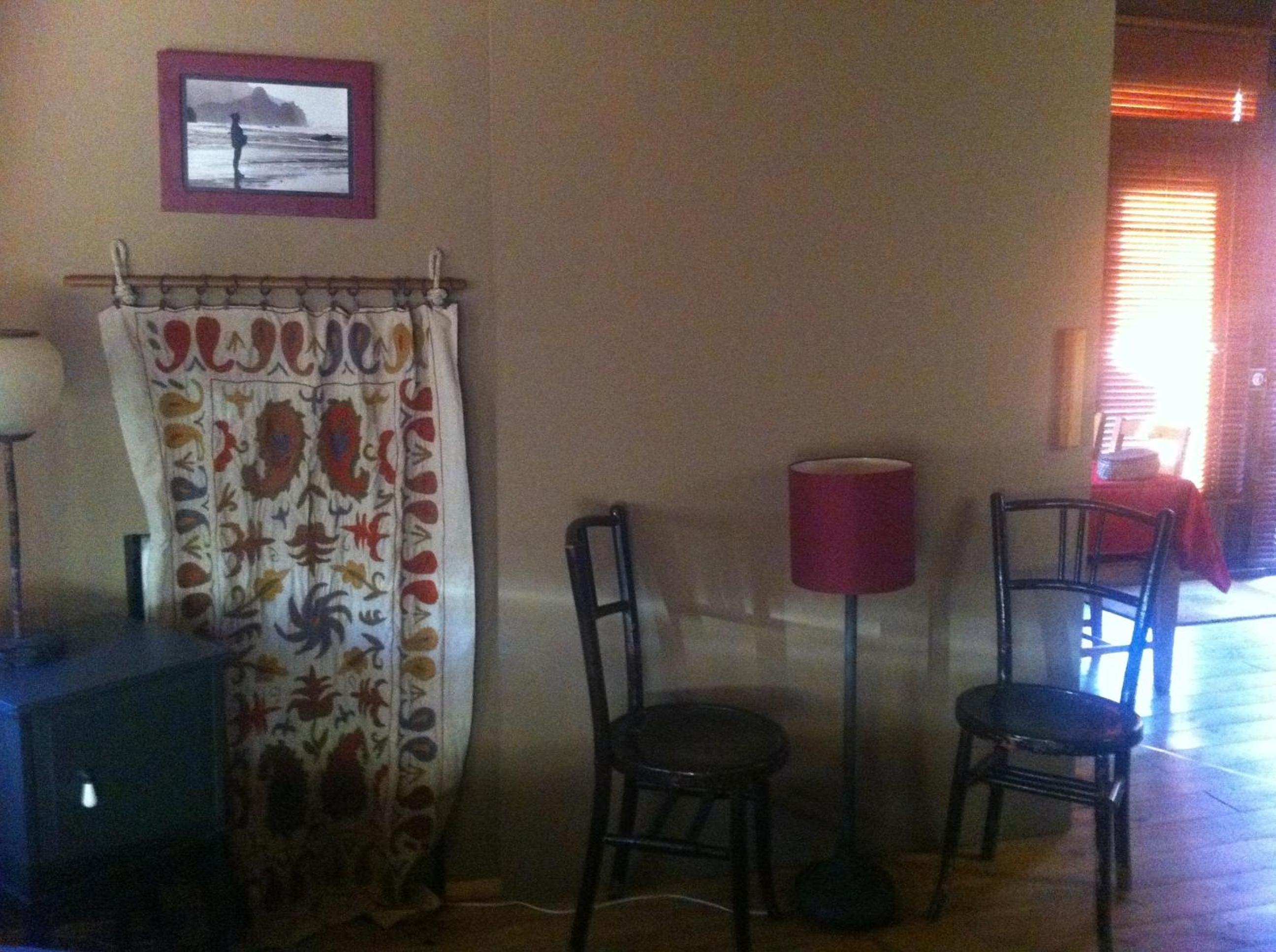 Casa de una habitación