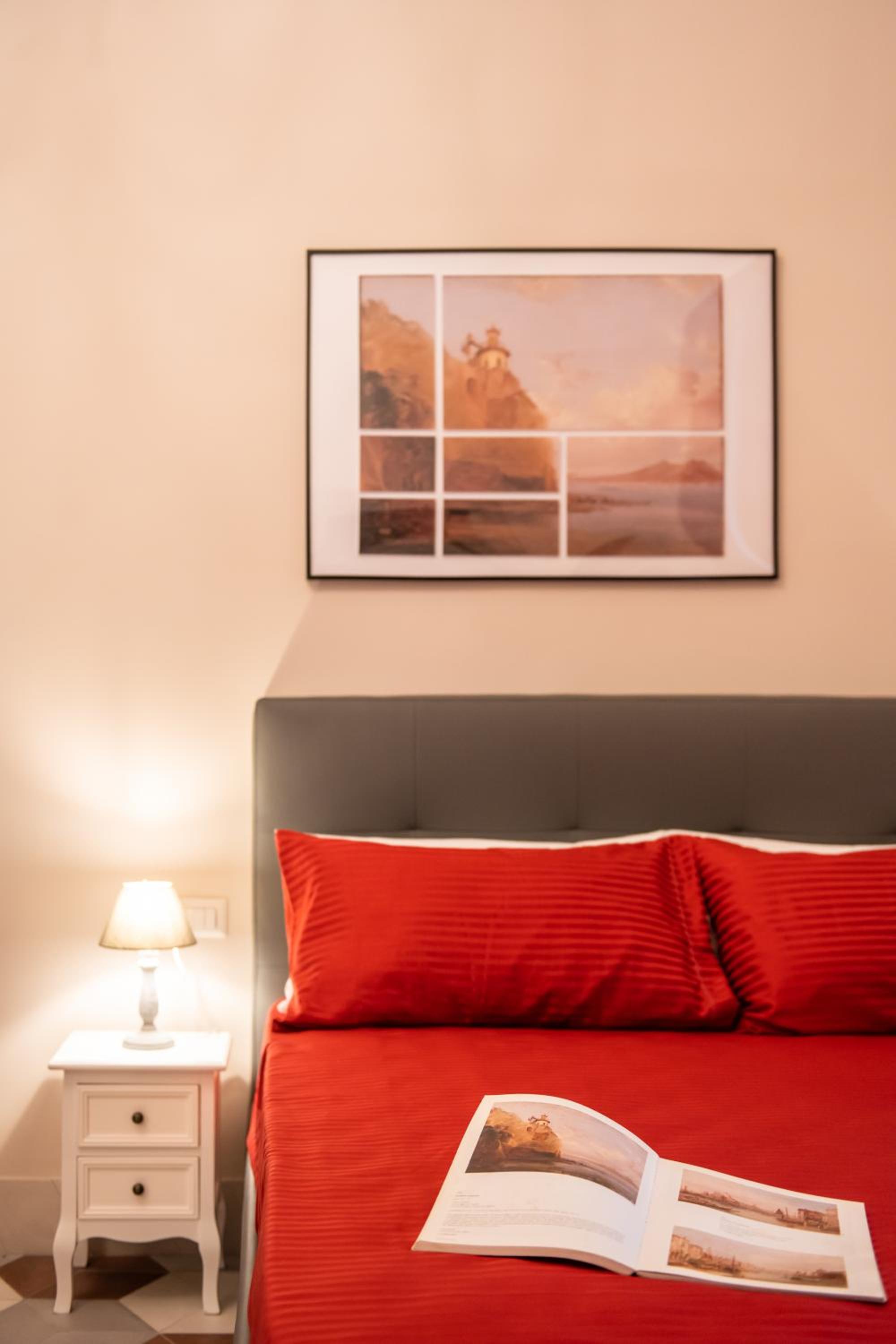 King Room with Balcony