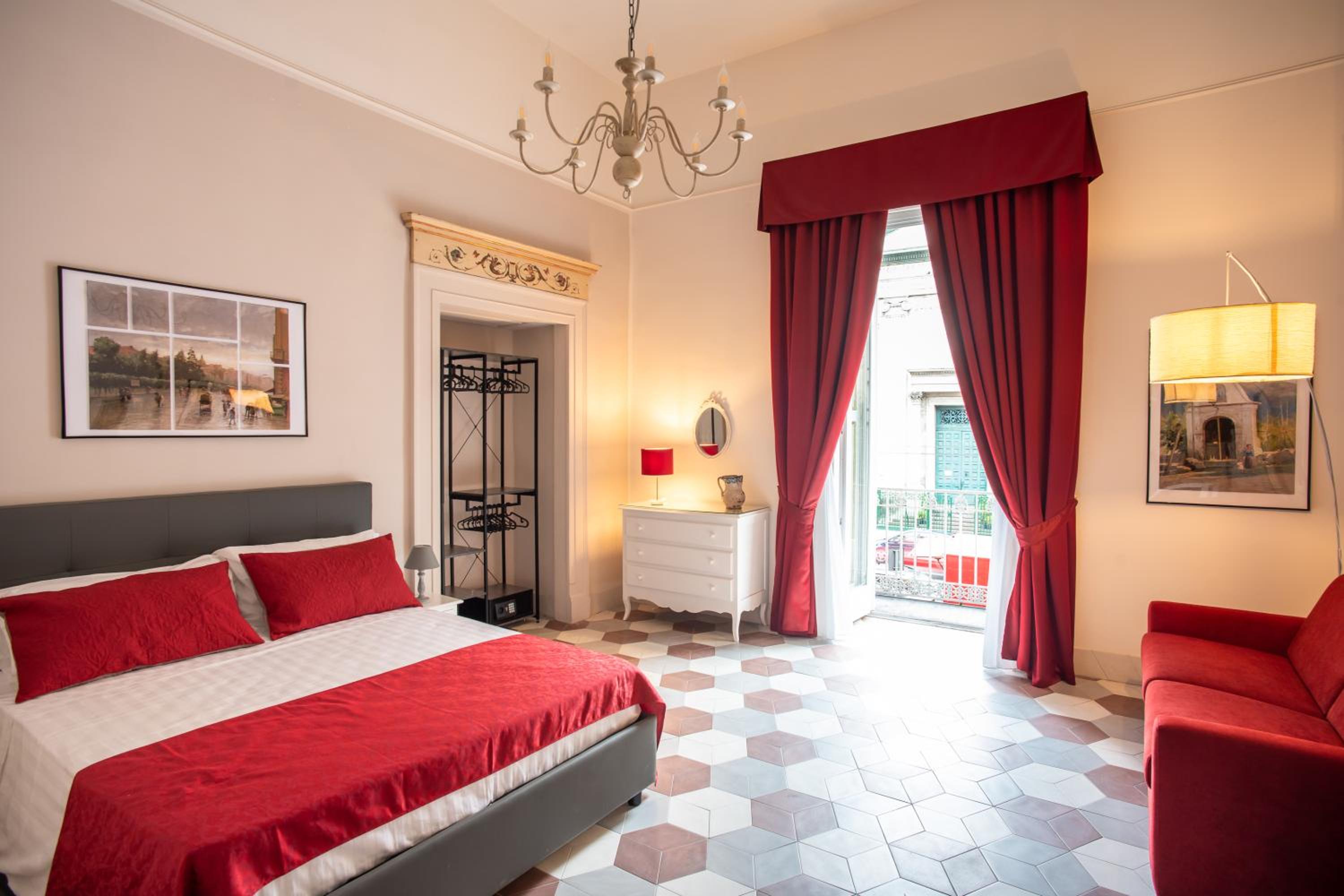 Family Suite with Balcony
