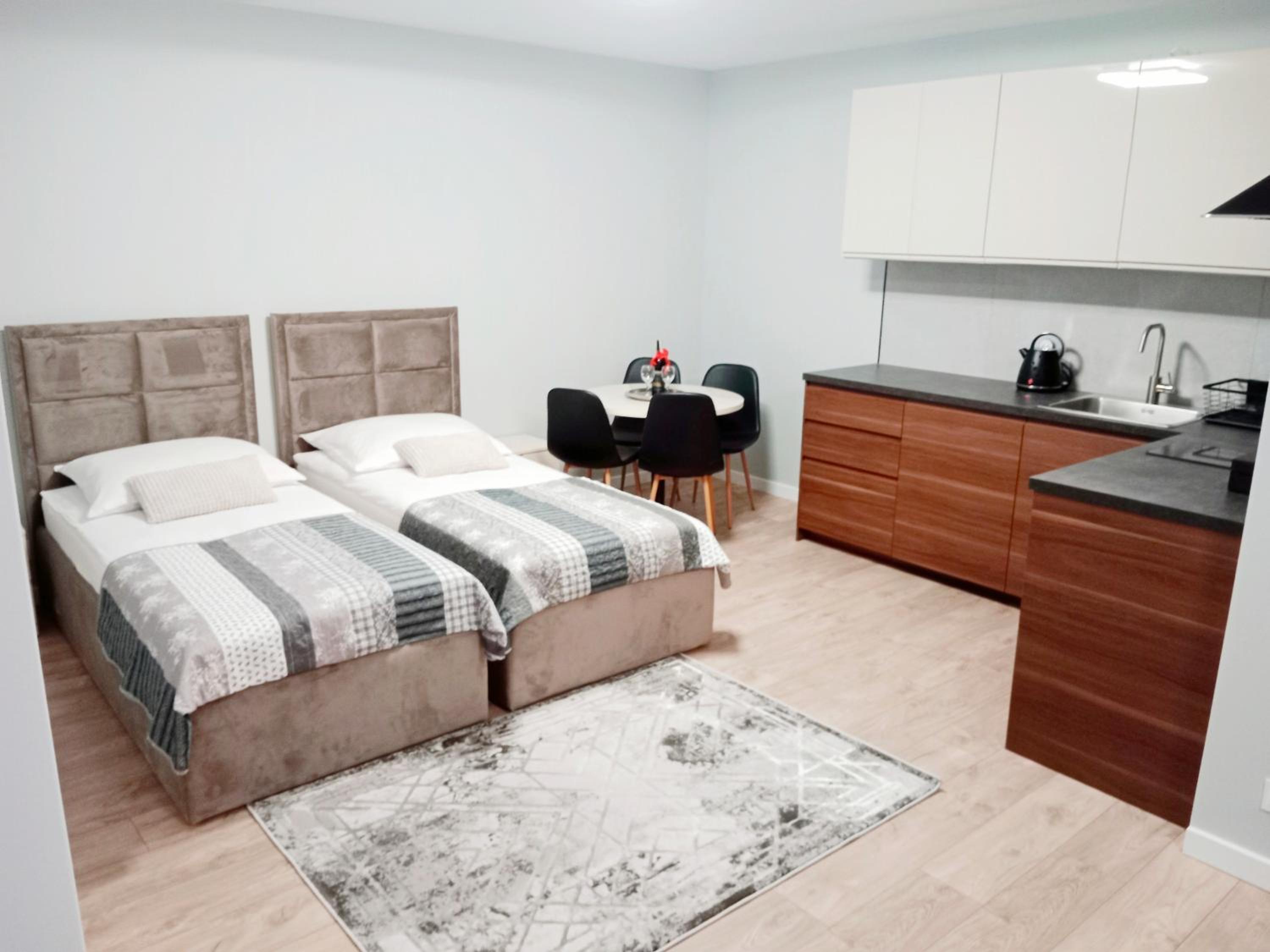 Deluxe Apartment