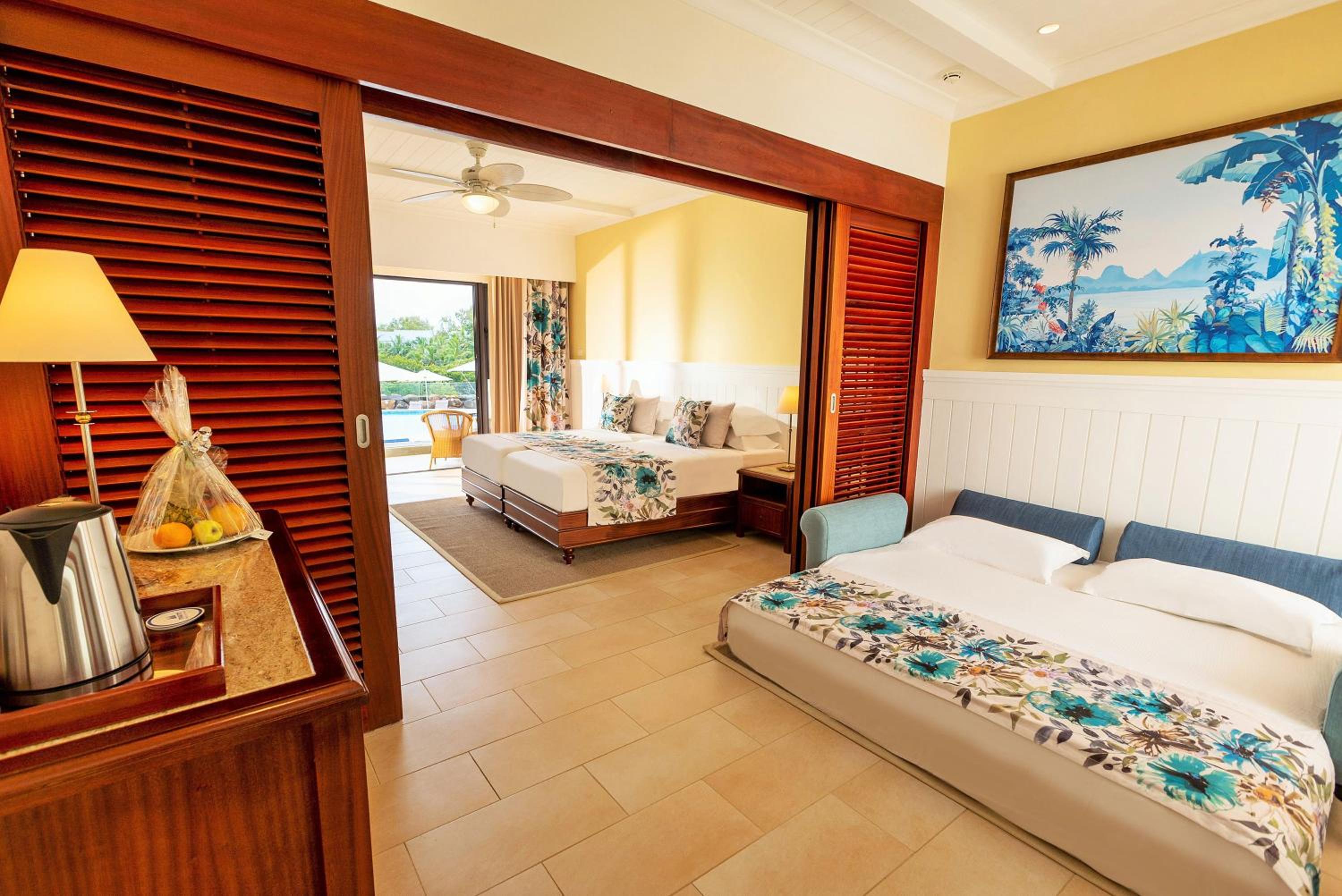 Grand Deluxe Garden View - Photo 5