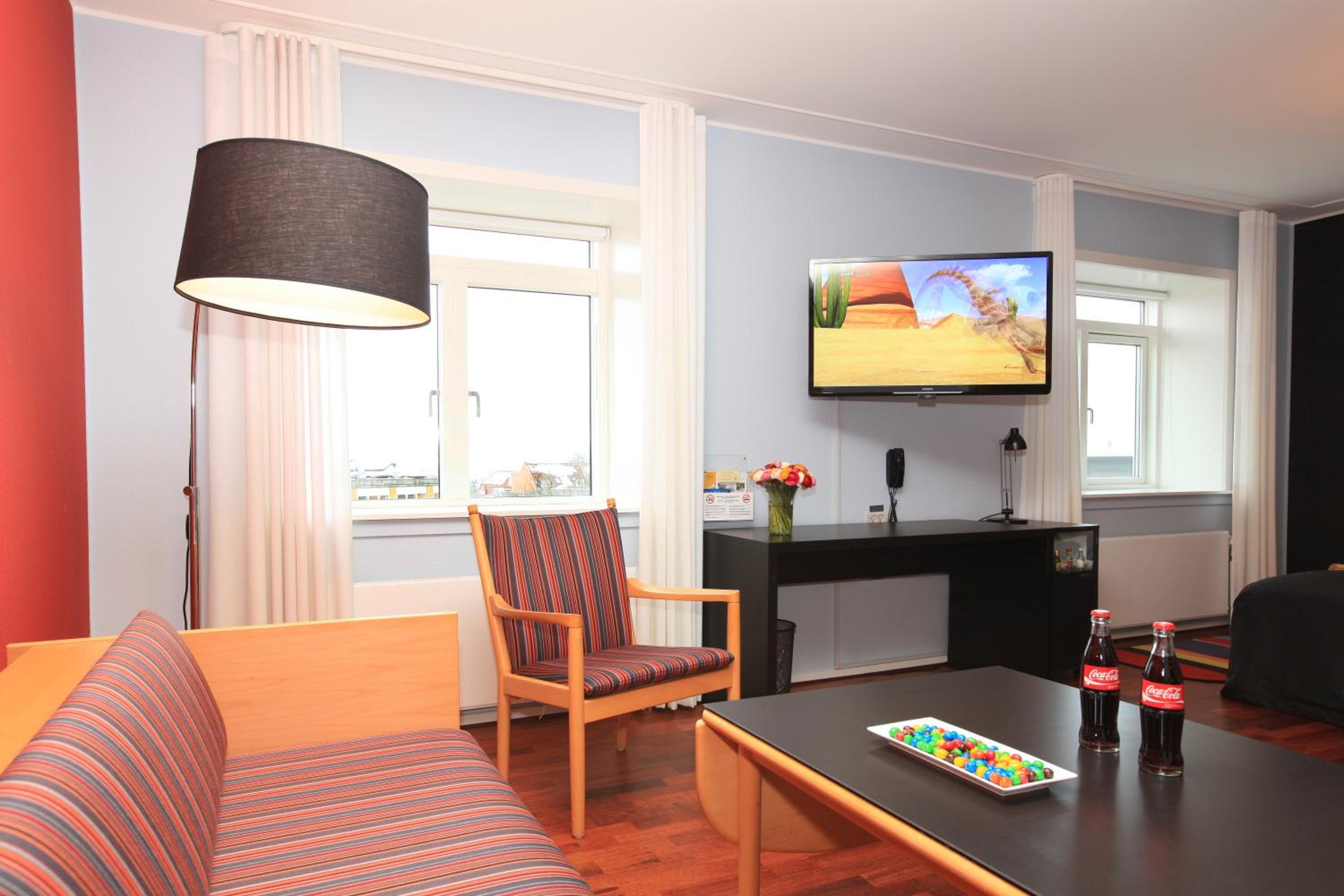 Family Double Room - Photo 16