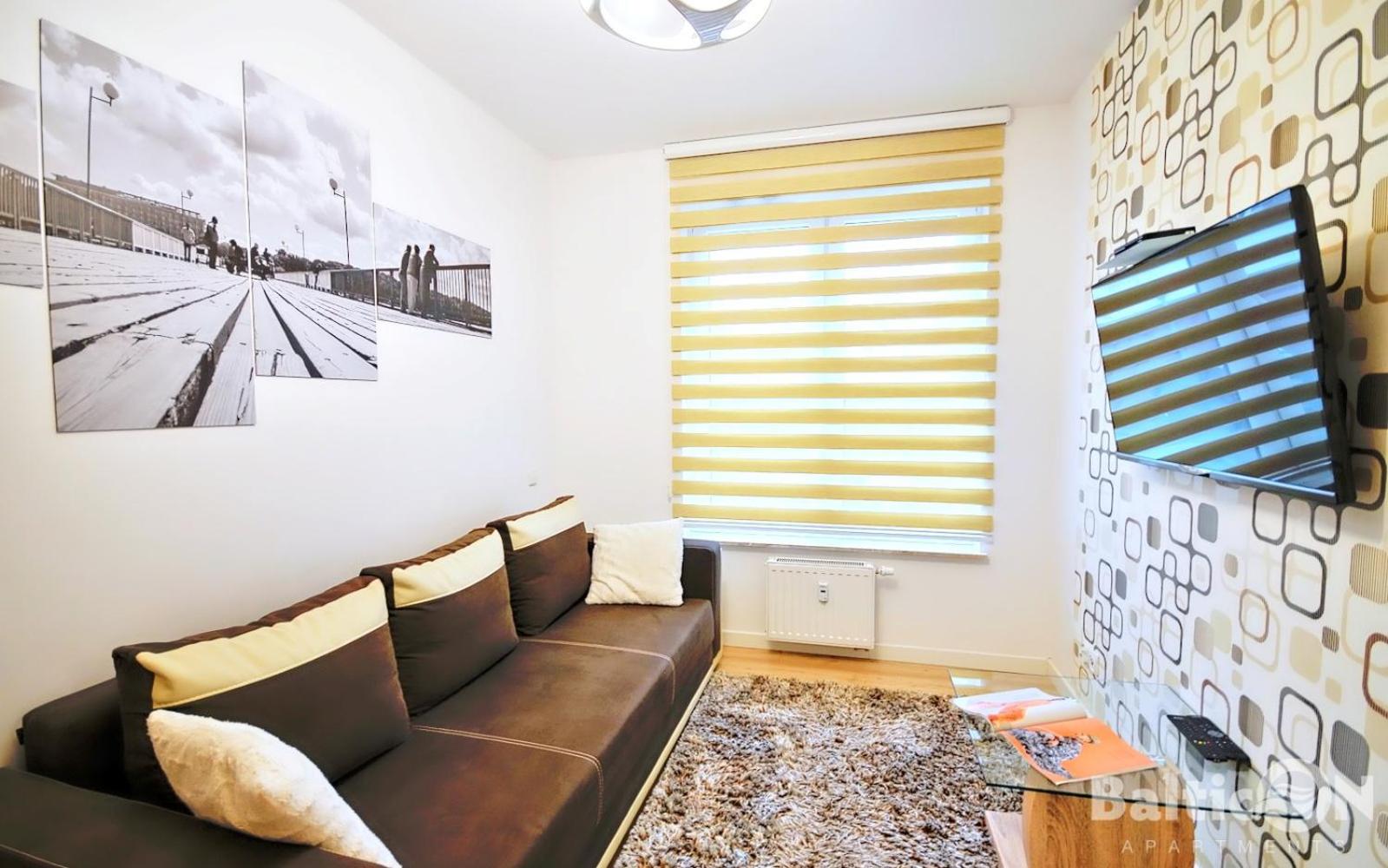 Two-Bedroom Apartment photo 2