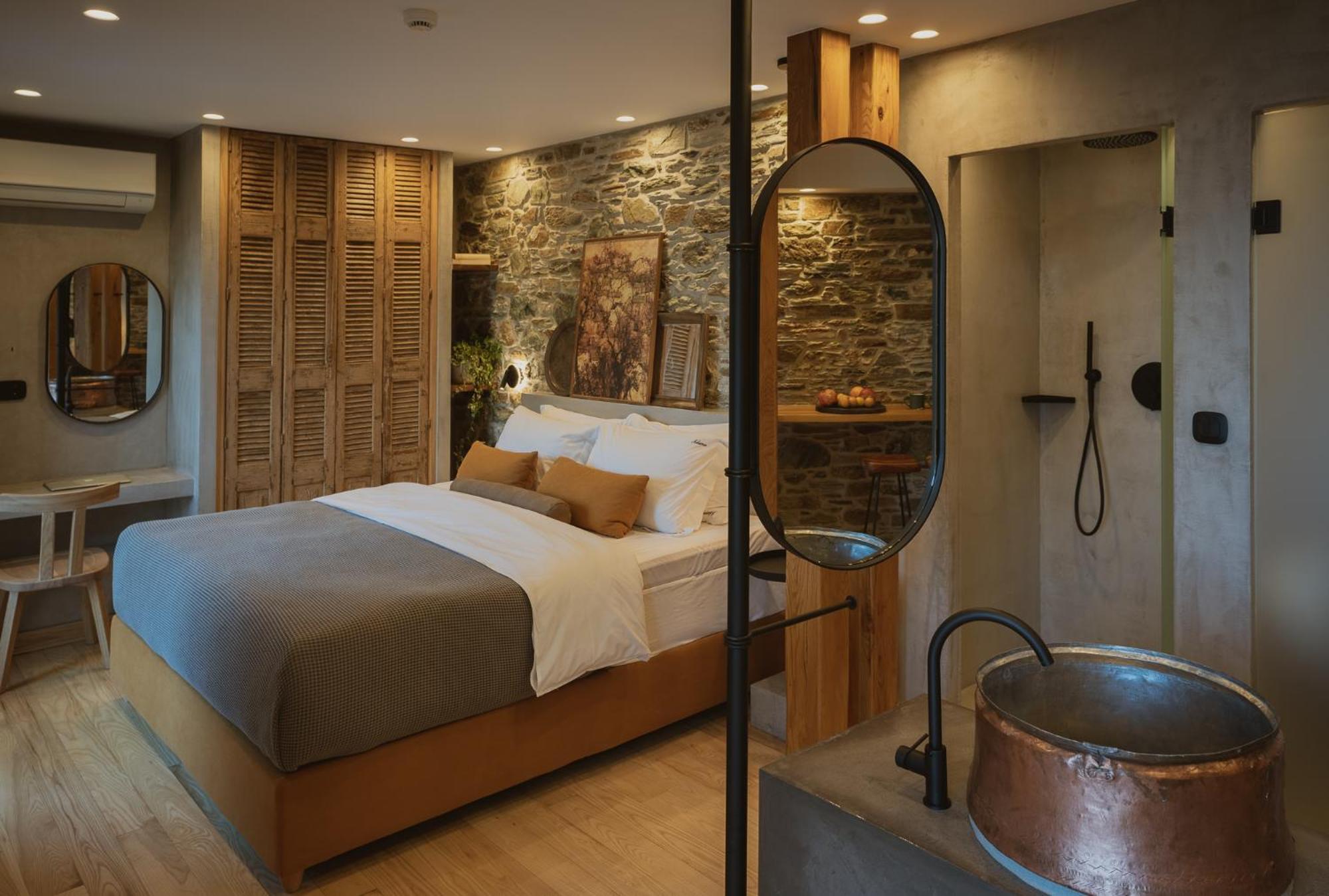 Junior Suite with Sea View photo 3