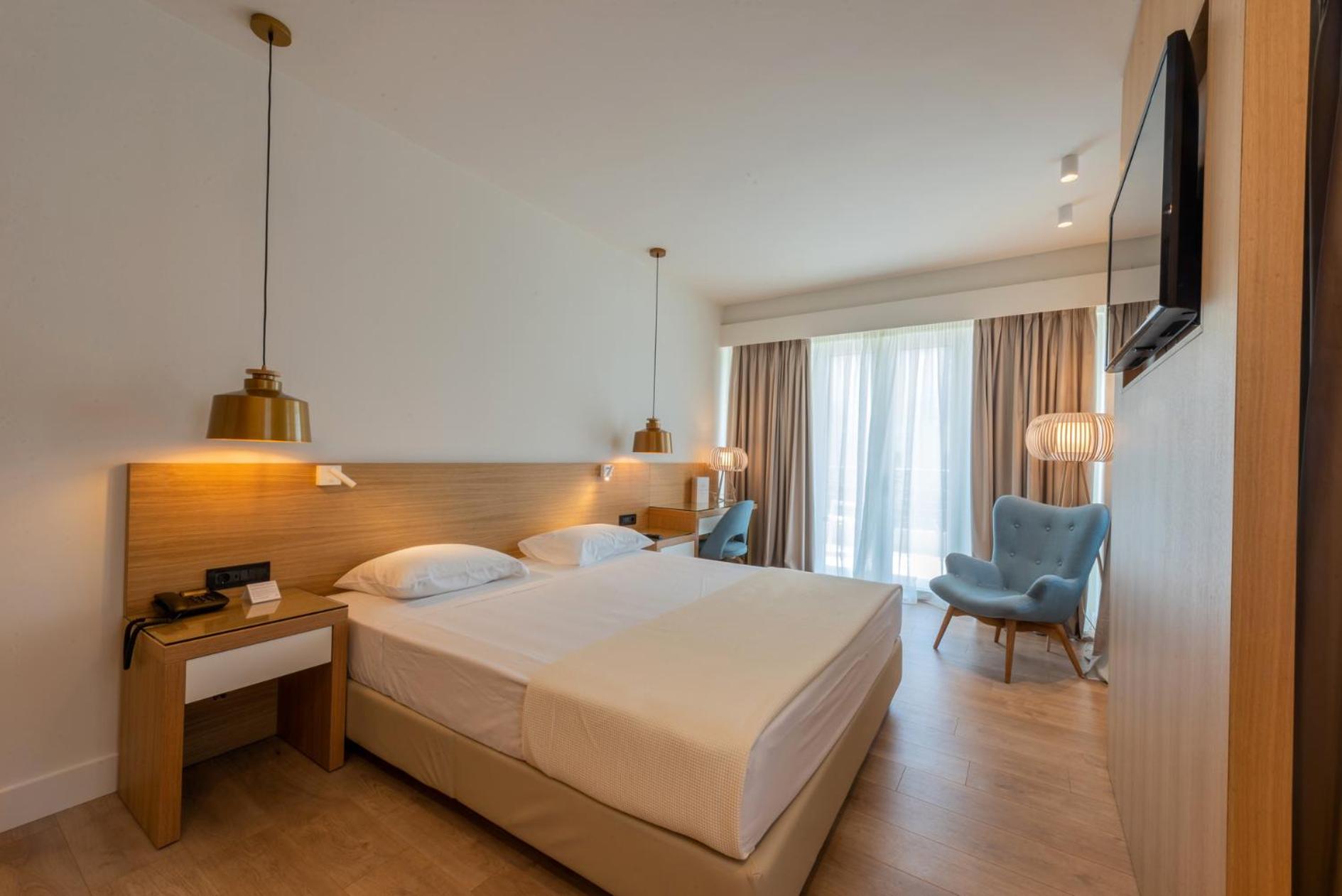 Camera Familiare con Bagno
