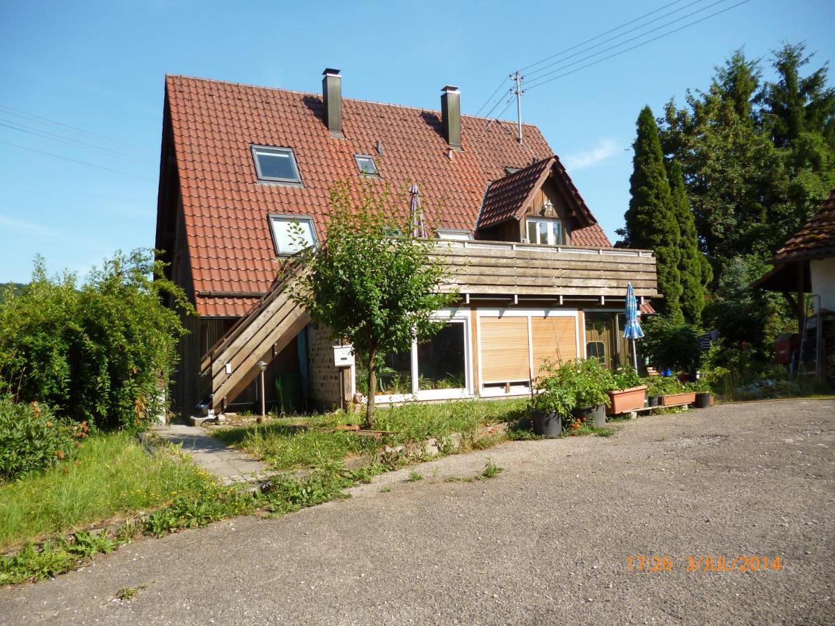 Double Room with Private External Bathroom
