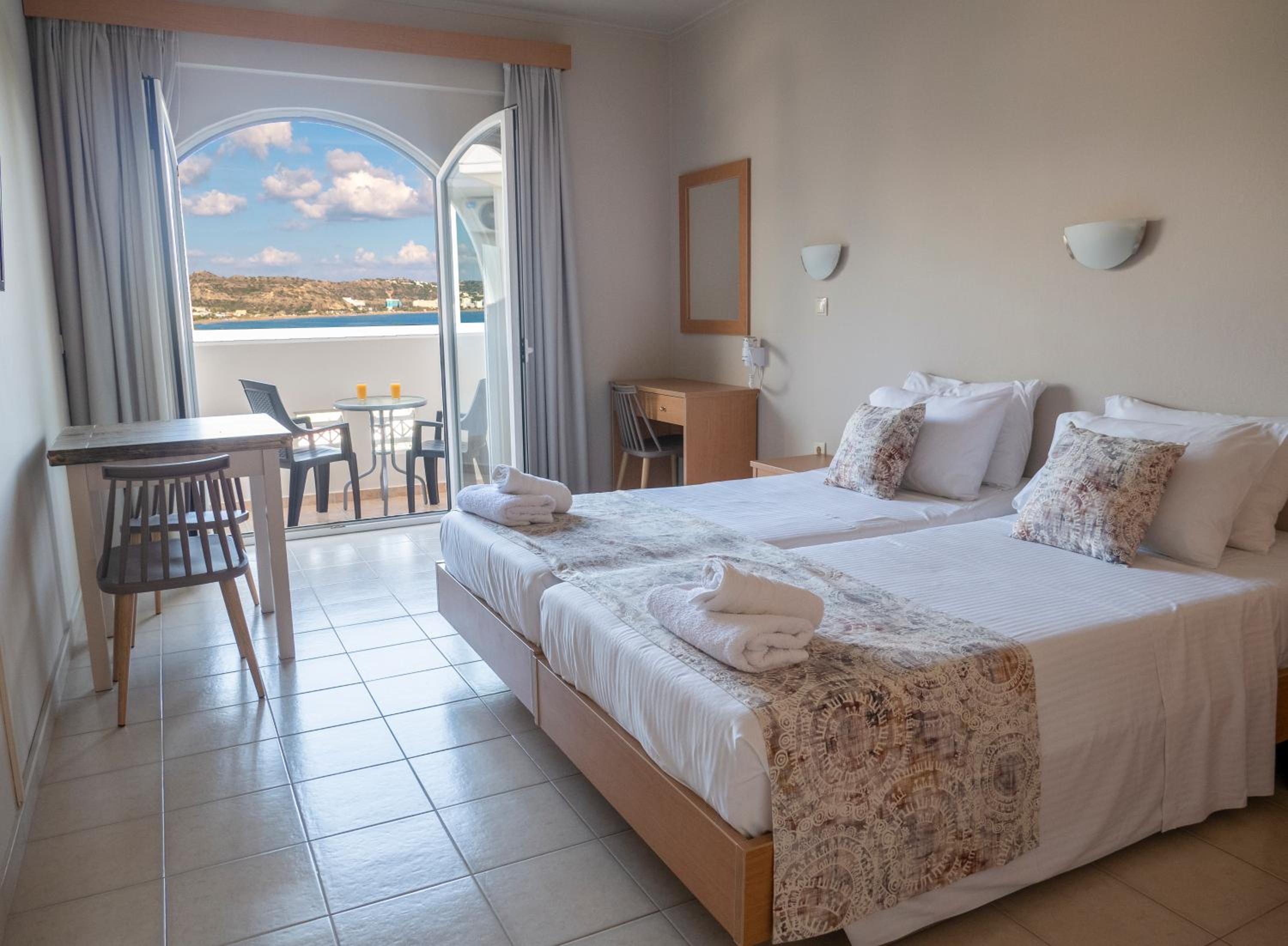 Apartment with Sea View