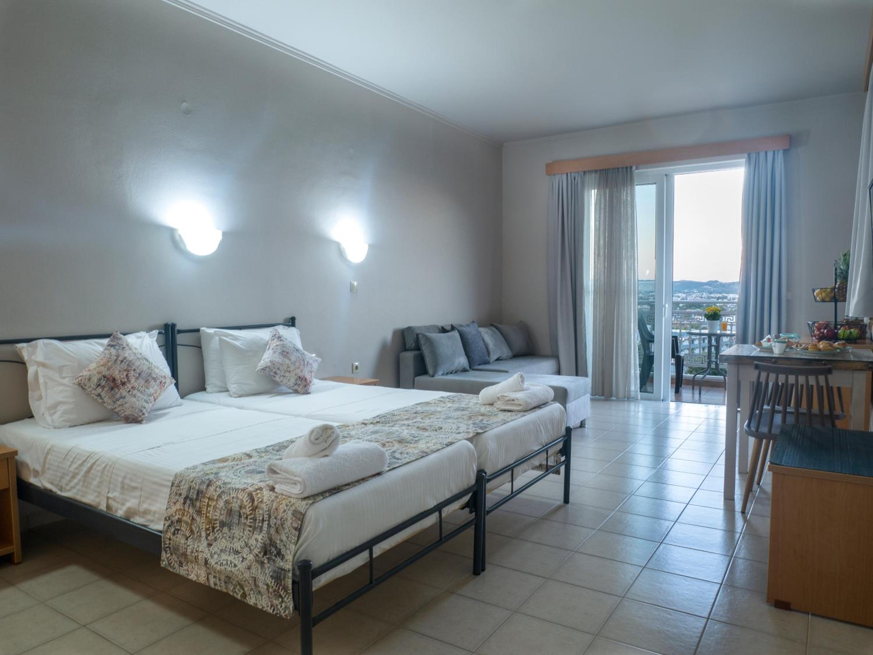 Apartment with Sea View