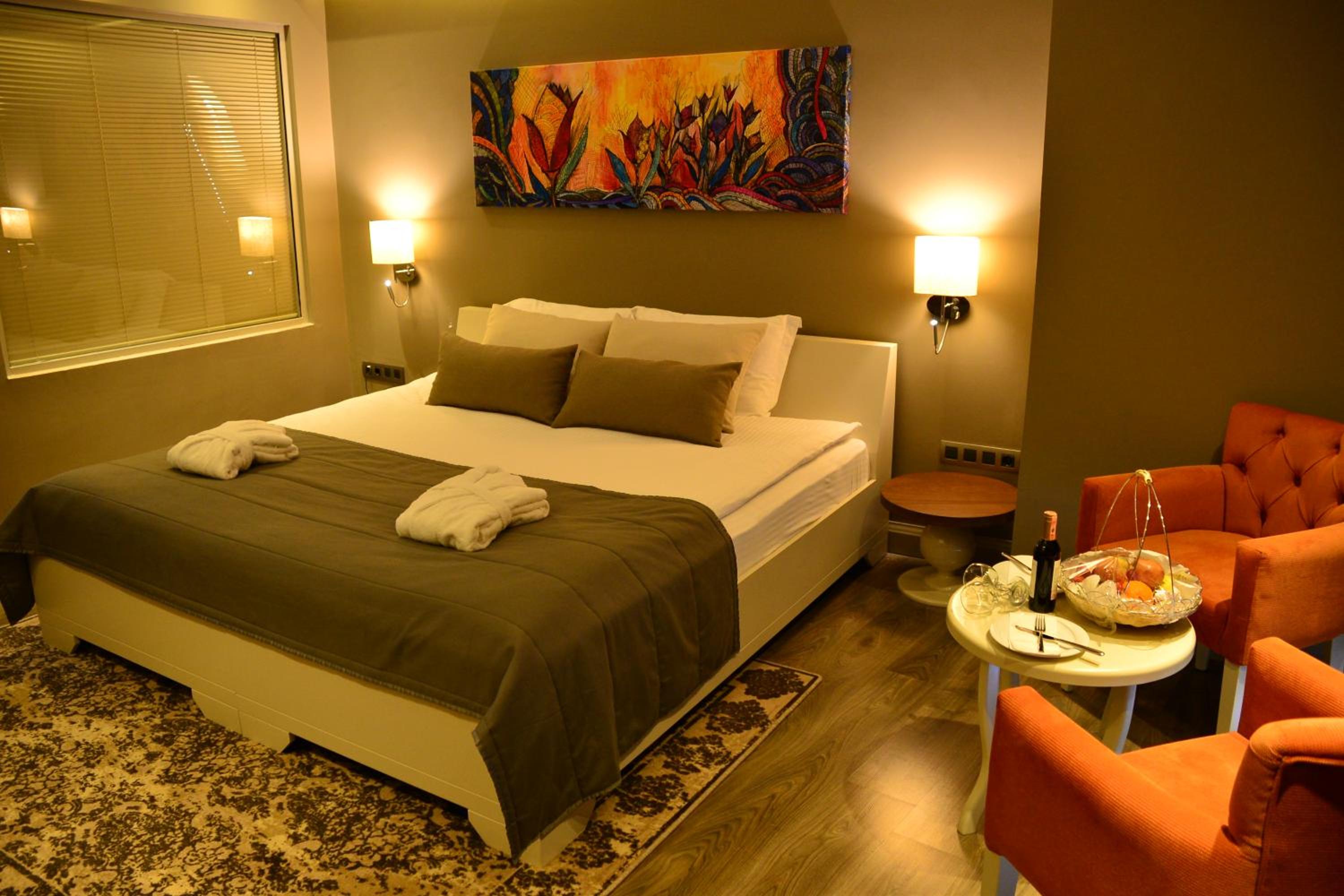 Standard Double Room with Balcony photo 1