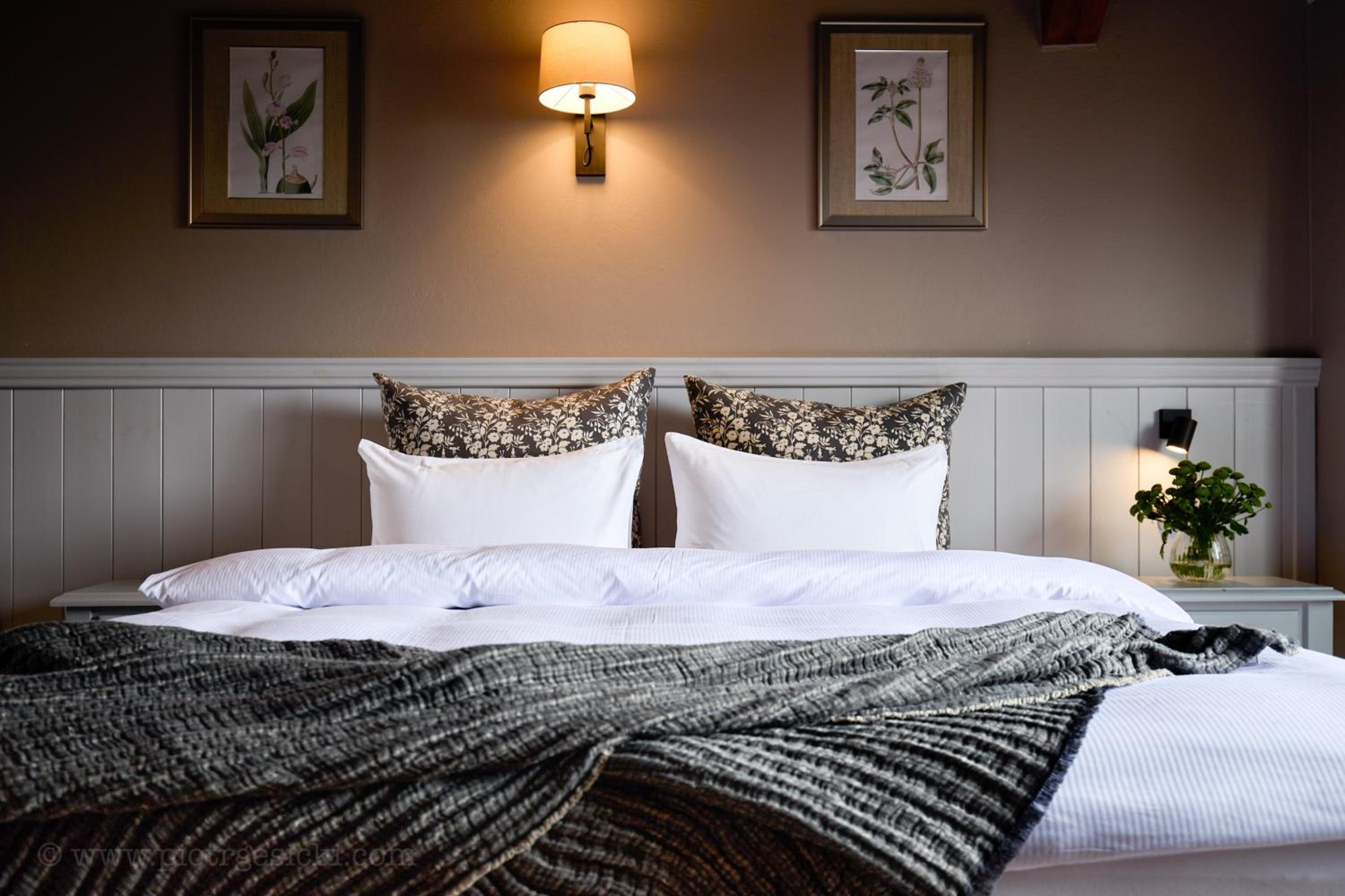 Large Double or Twin Room - Photo 1