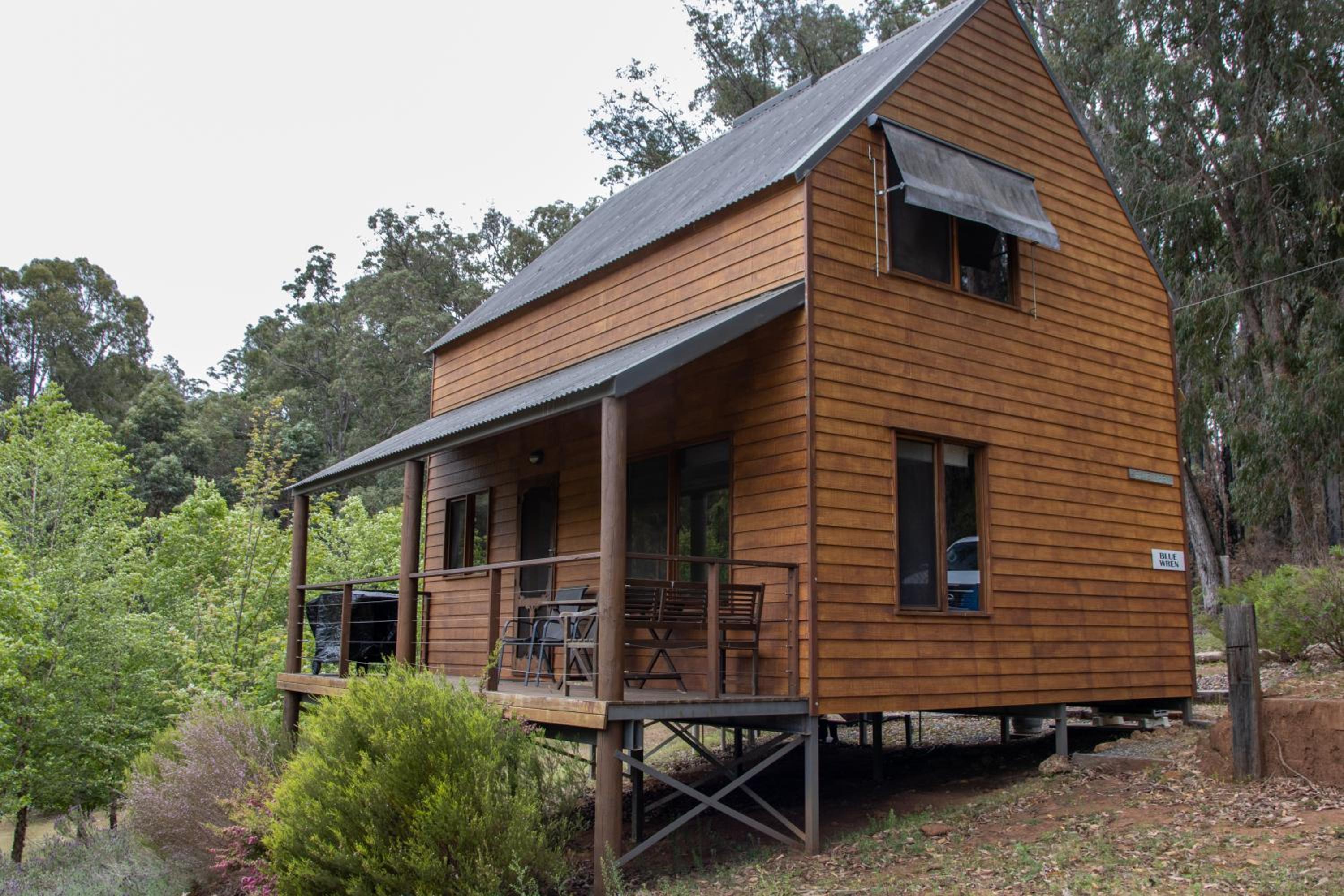 Two-Bedroom Chalet