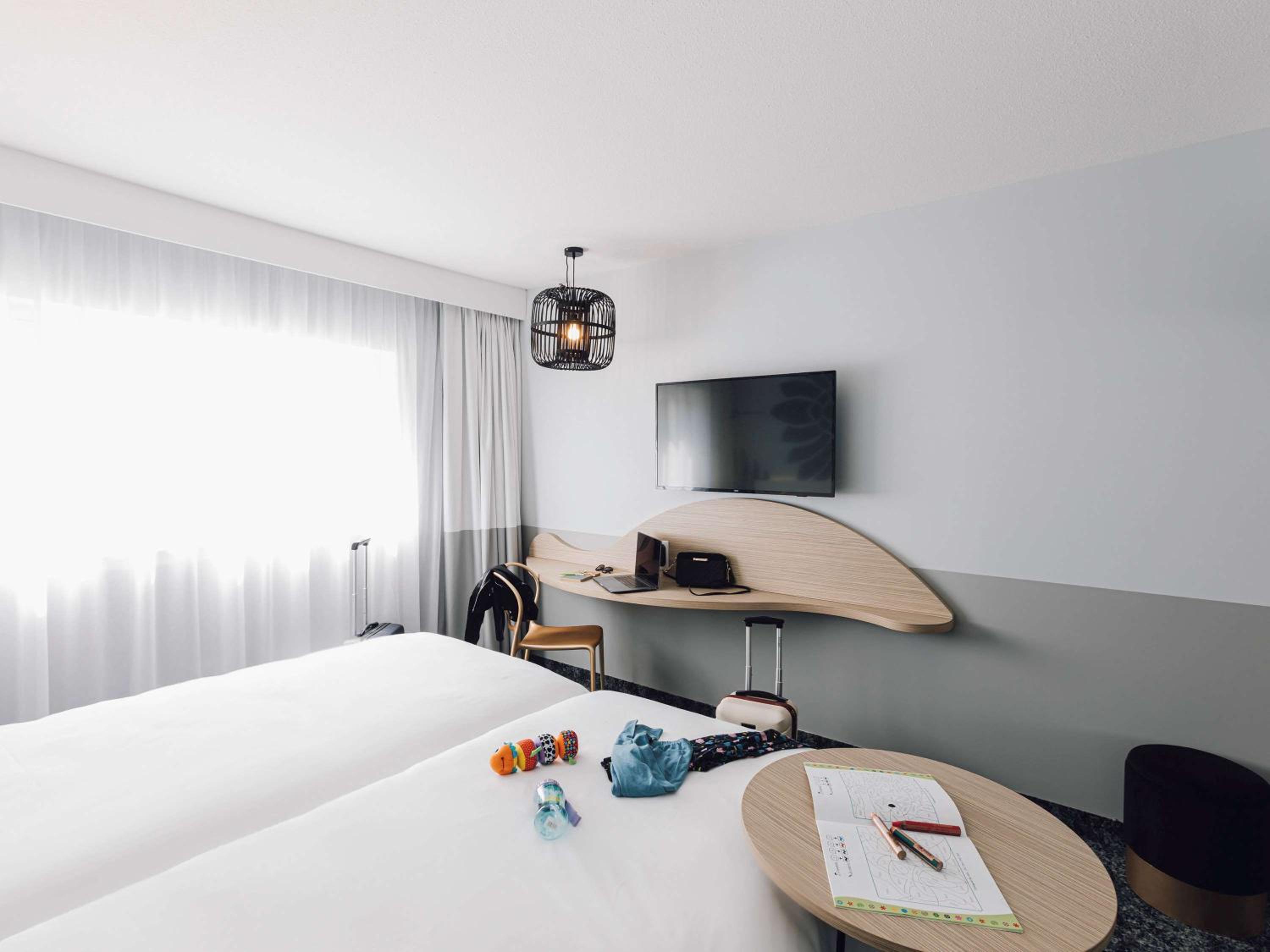 Standard Twin Room photo 1