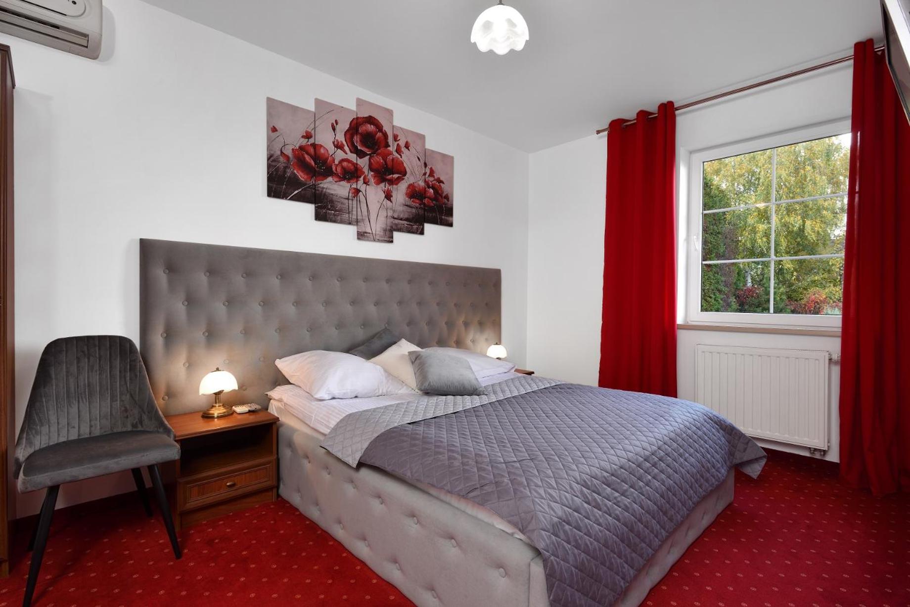 Deluxe Double Room - Photo 1