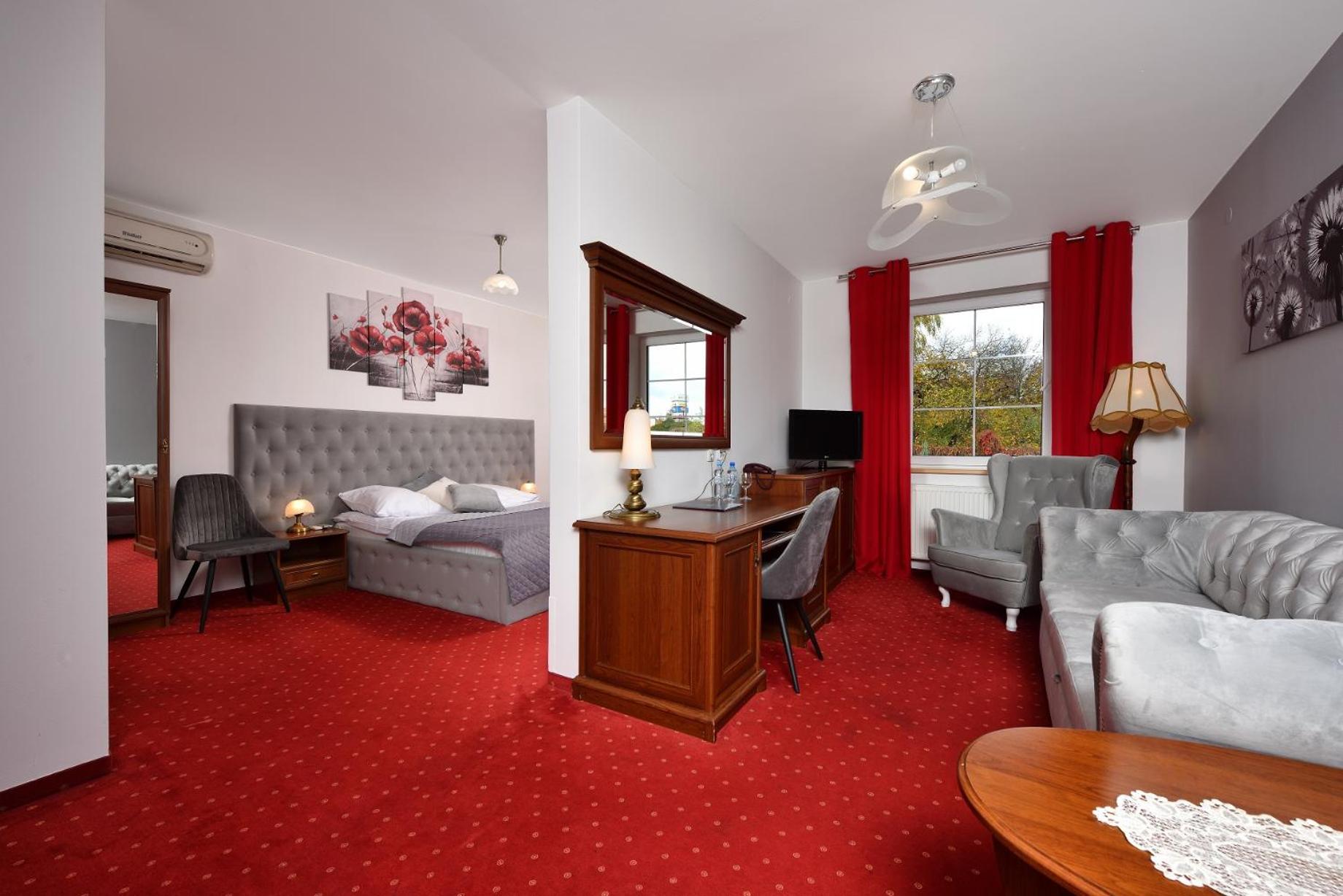 Deluxe Double Room - Photo 3