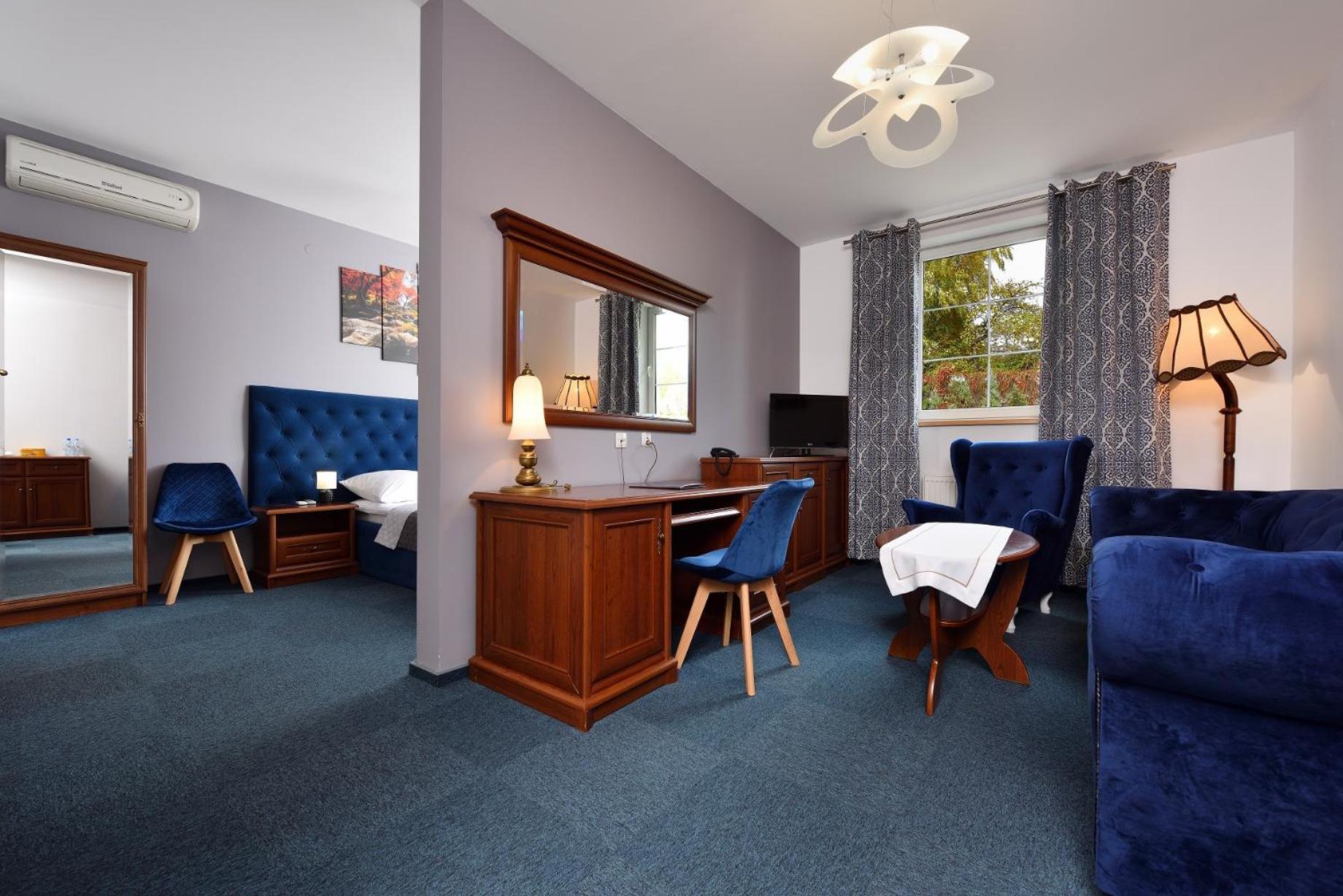 Deluxe Double Room - Photo 4
