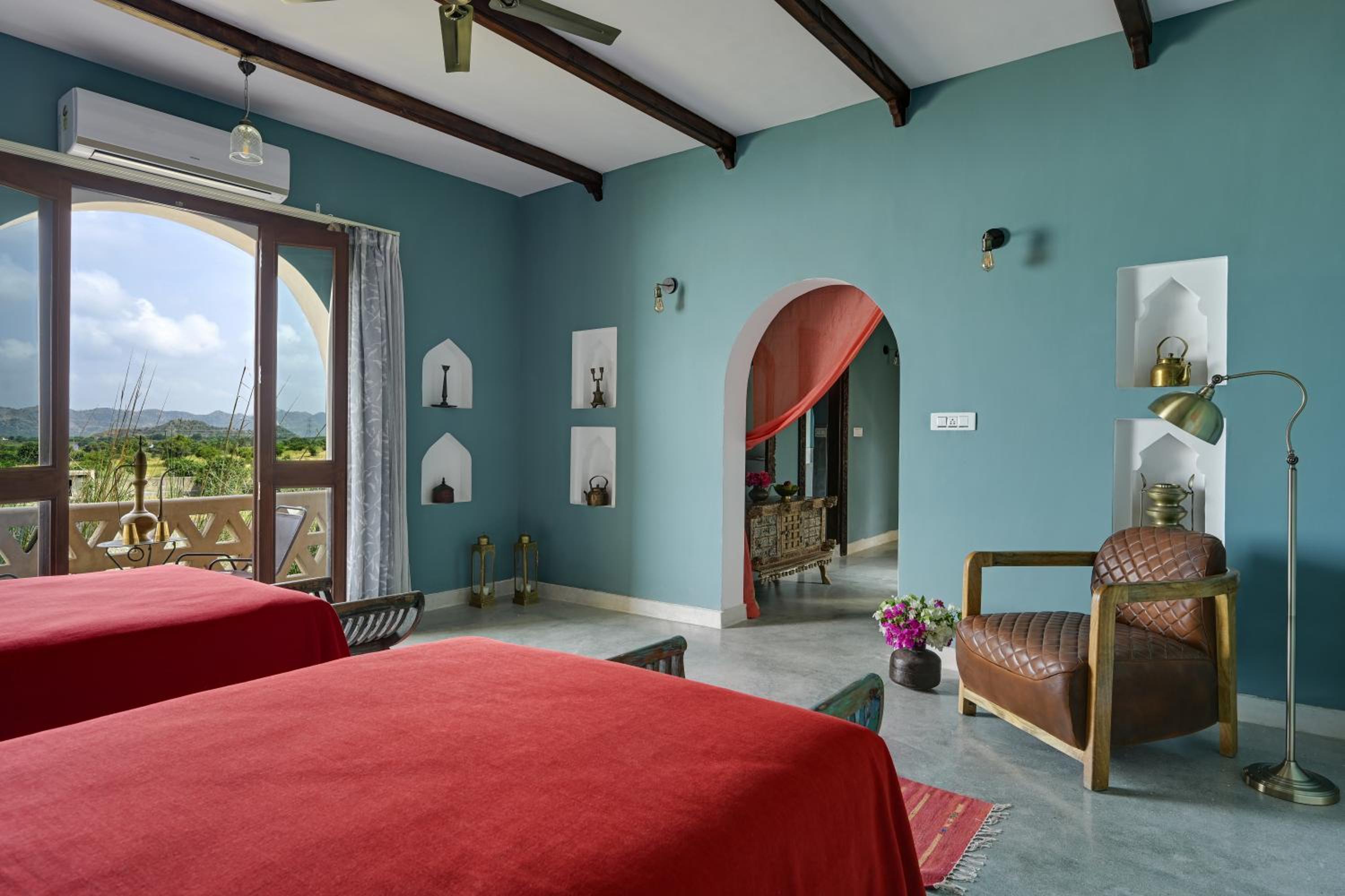Deluxe Twin Room - Photo 1