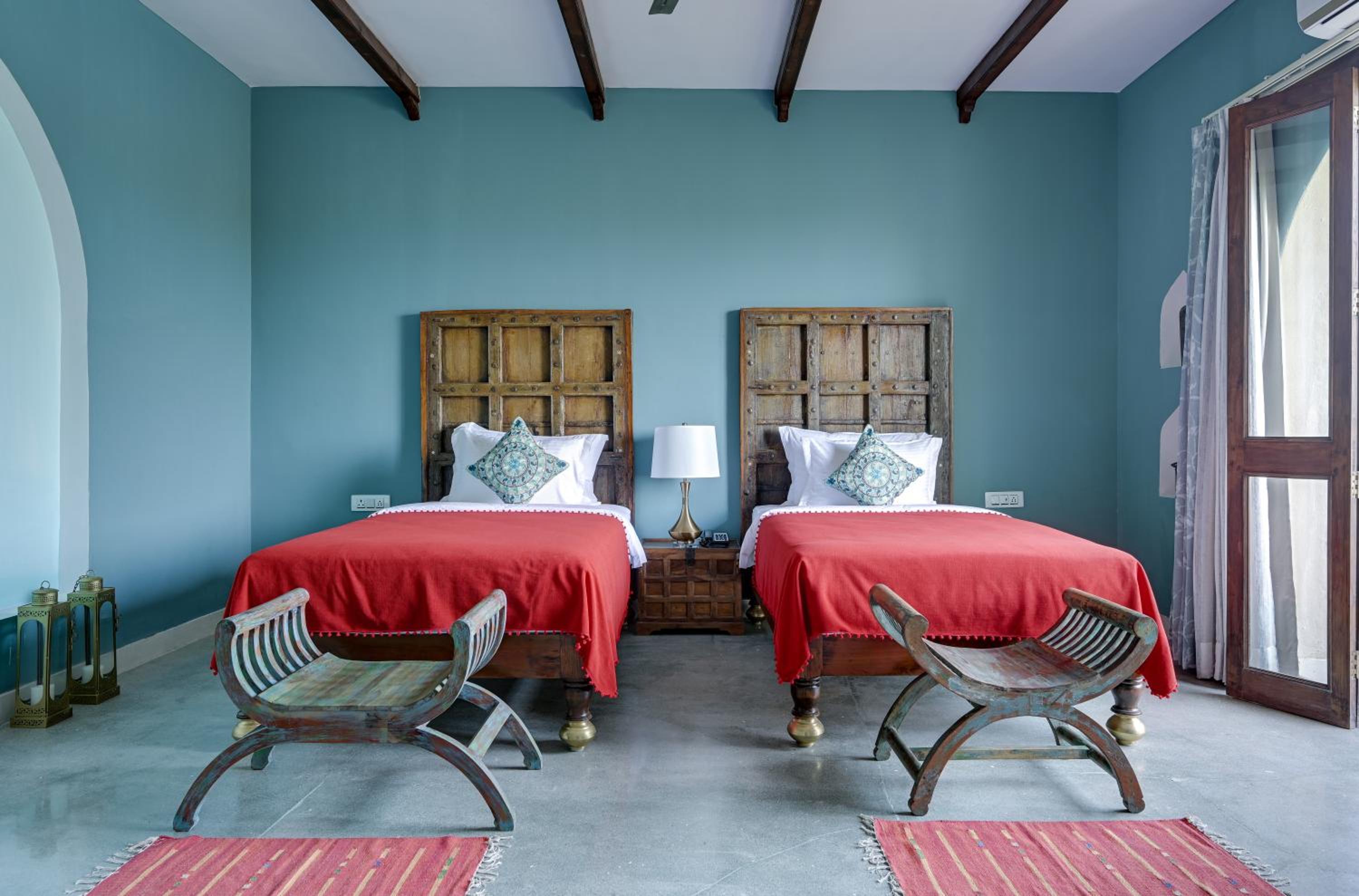 Deluxe Twin Room - Photo 8