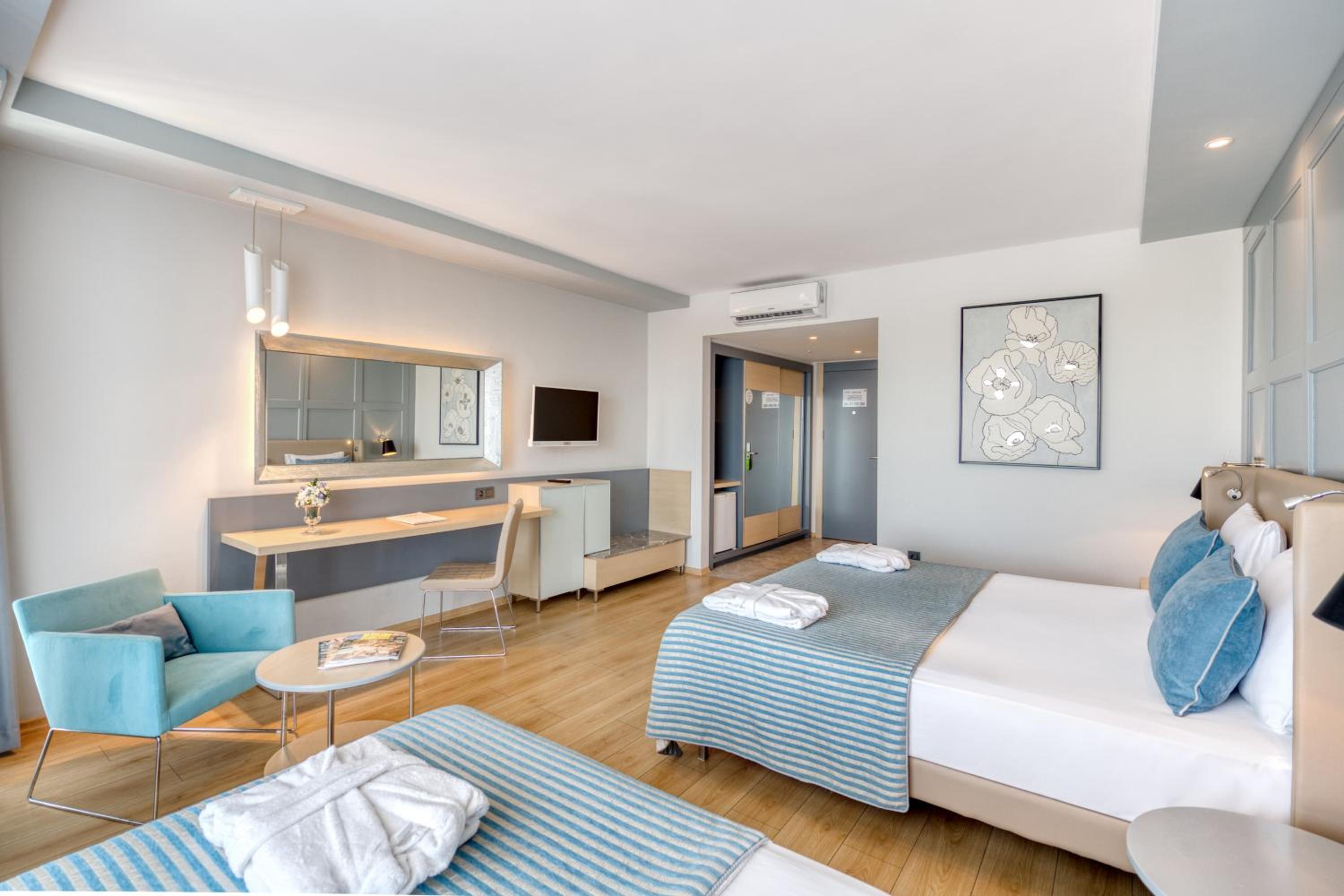 Double Room with Sea View
