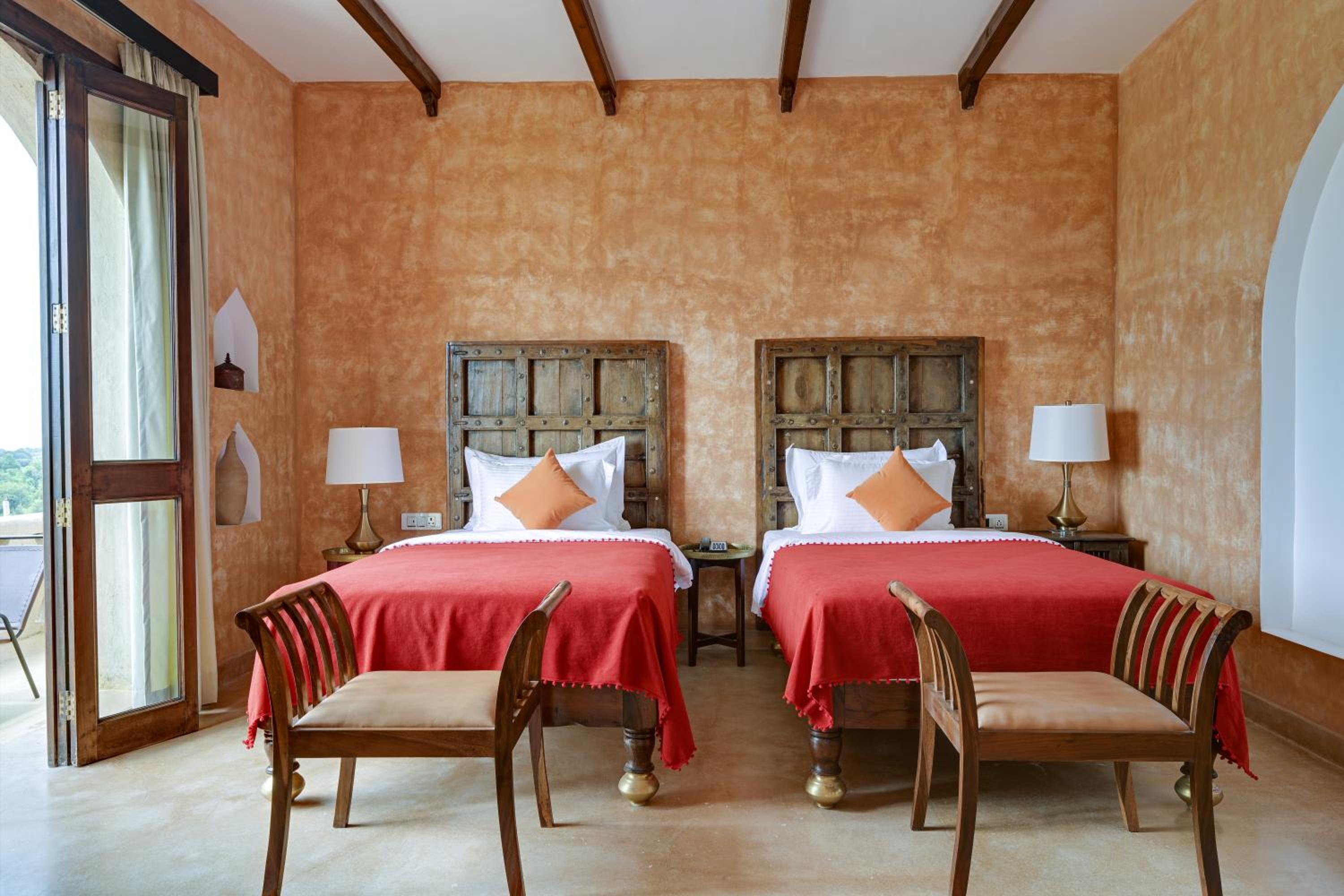 Deluxe Twin Room - Photo 2