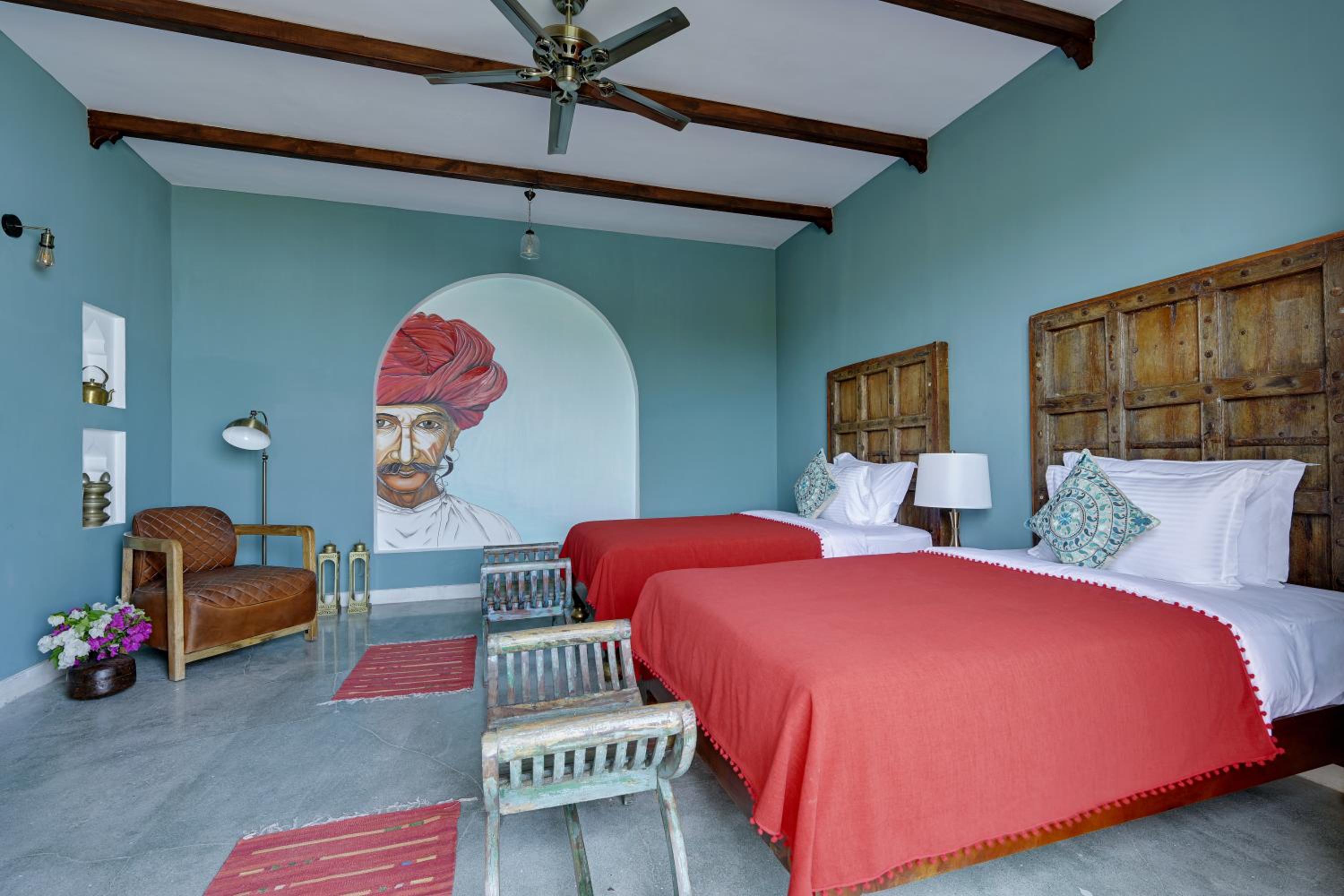 Deluxe Twin Room - Photo 5