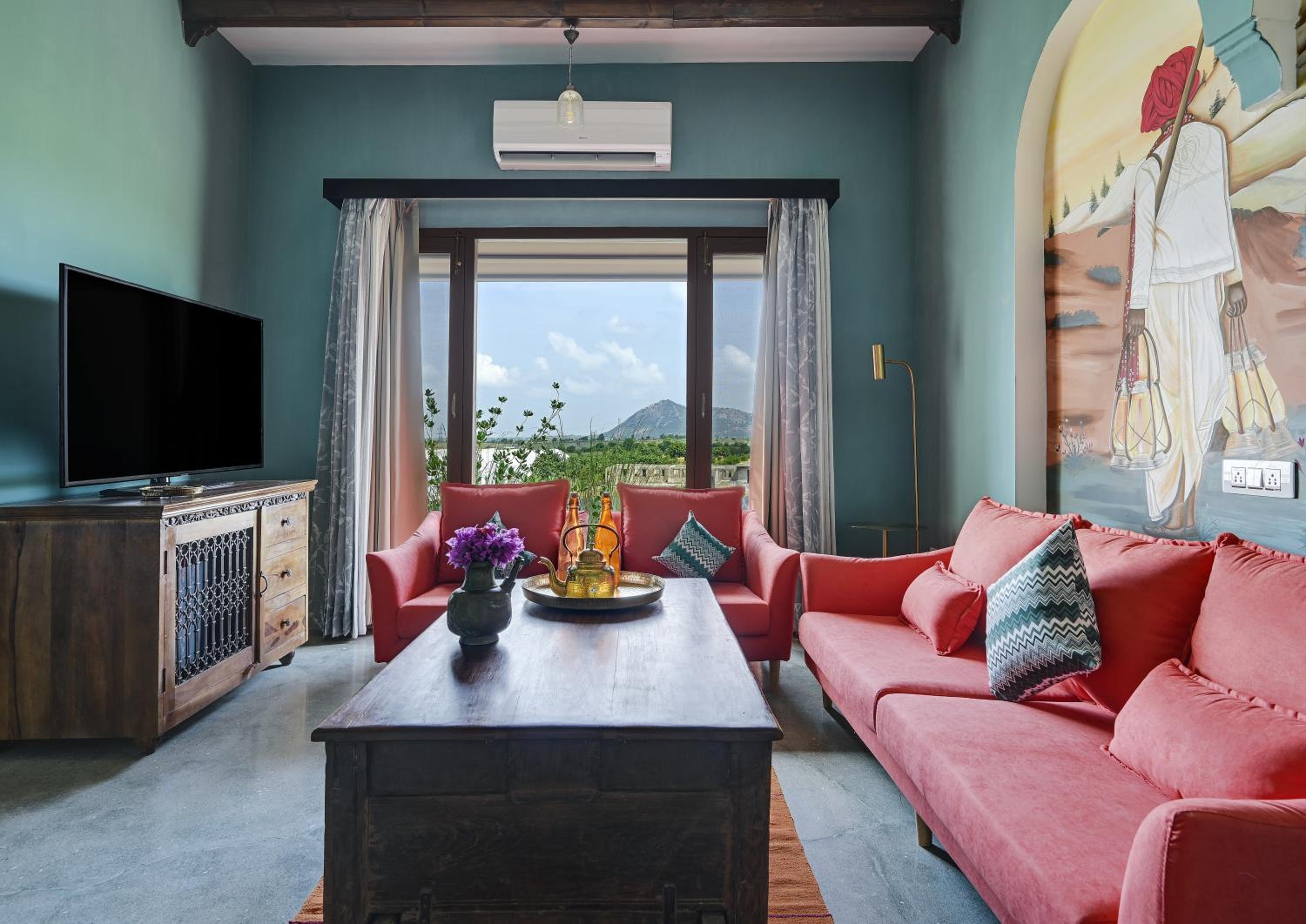 Deluxe Twin Room - Photo 6