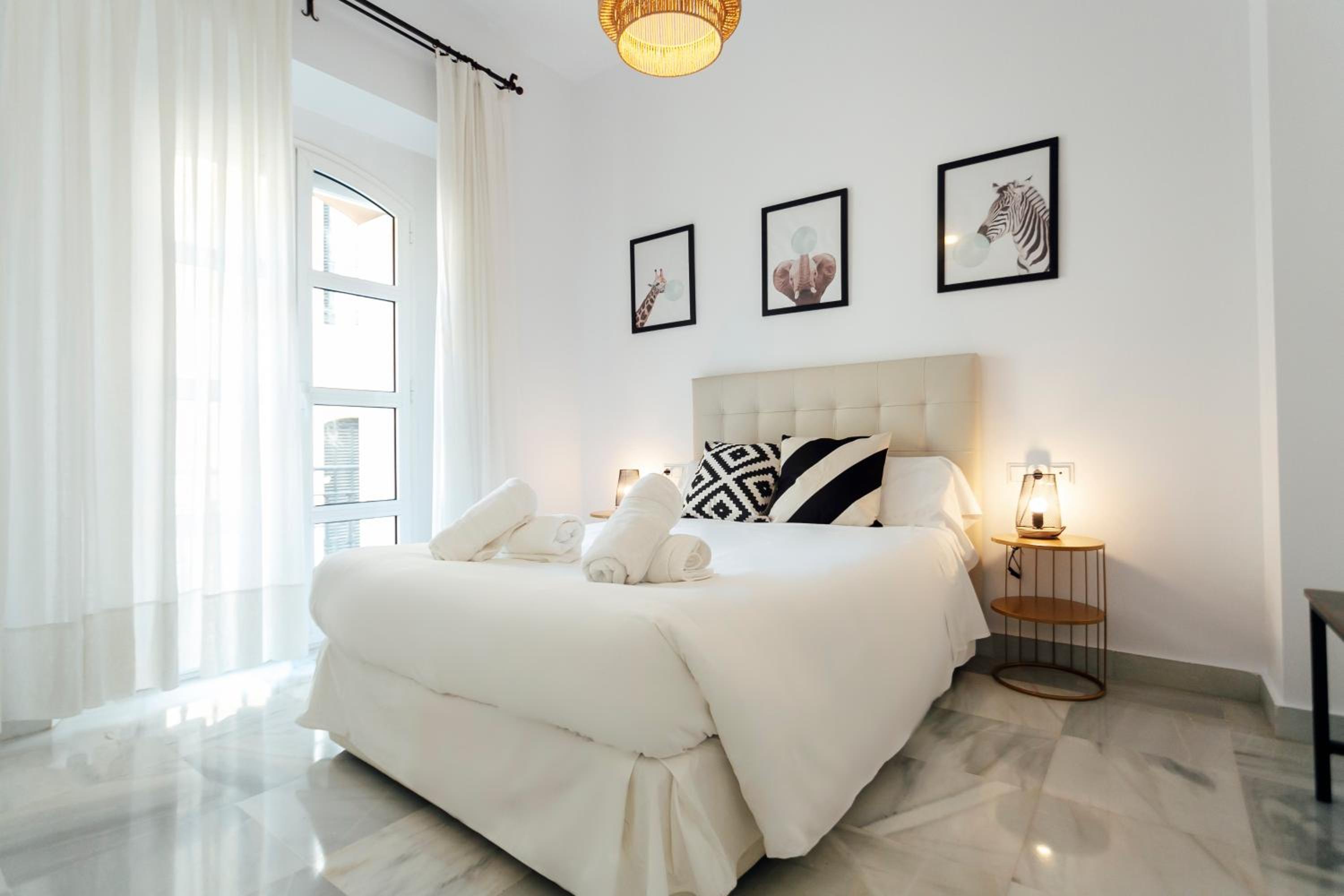 Two-Bedroom Apartment - Photo 1
