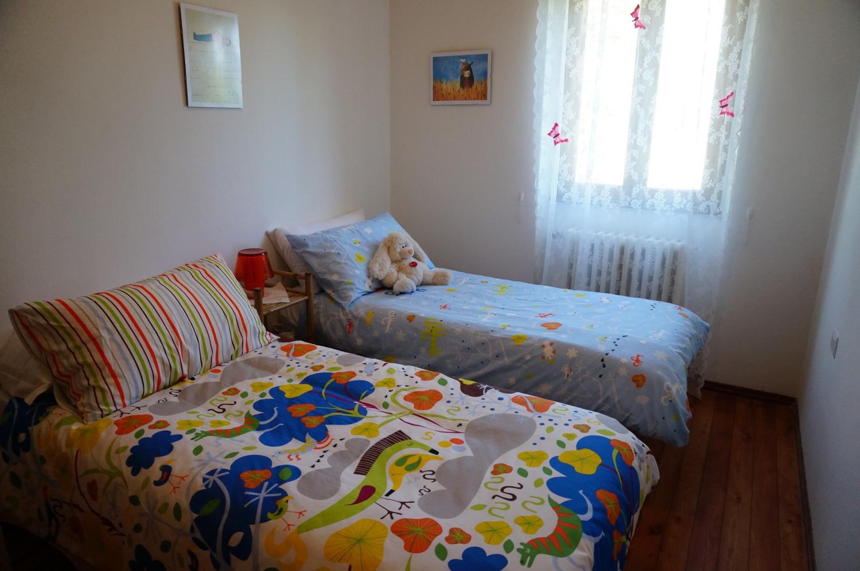 Two-Bedroom House