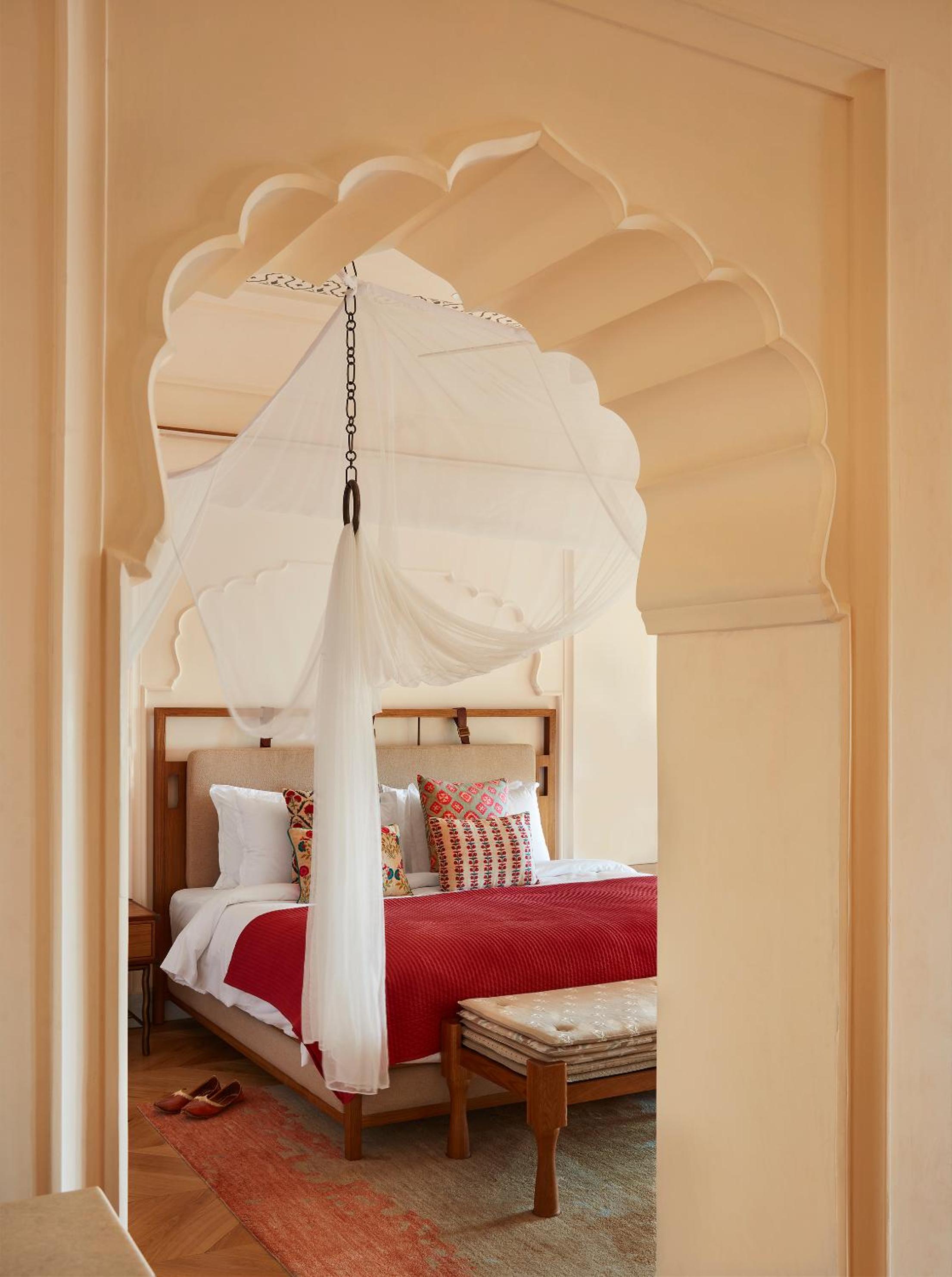Thakur Bhagwati Singh Hot Tub Suite  - Photo 1