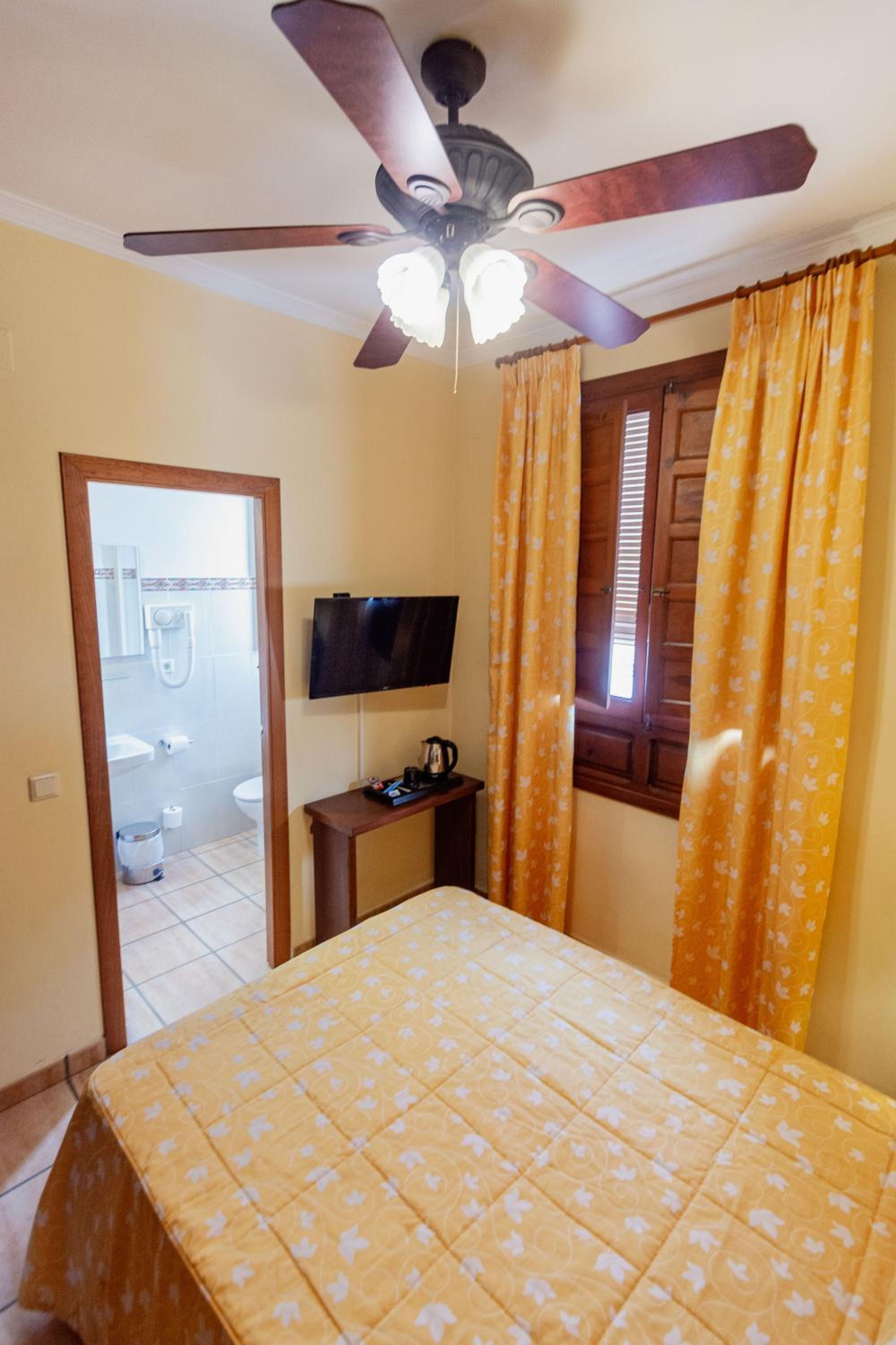 Habitación Individual