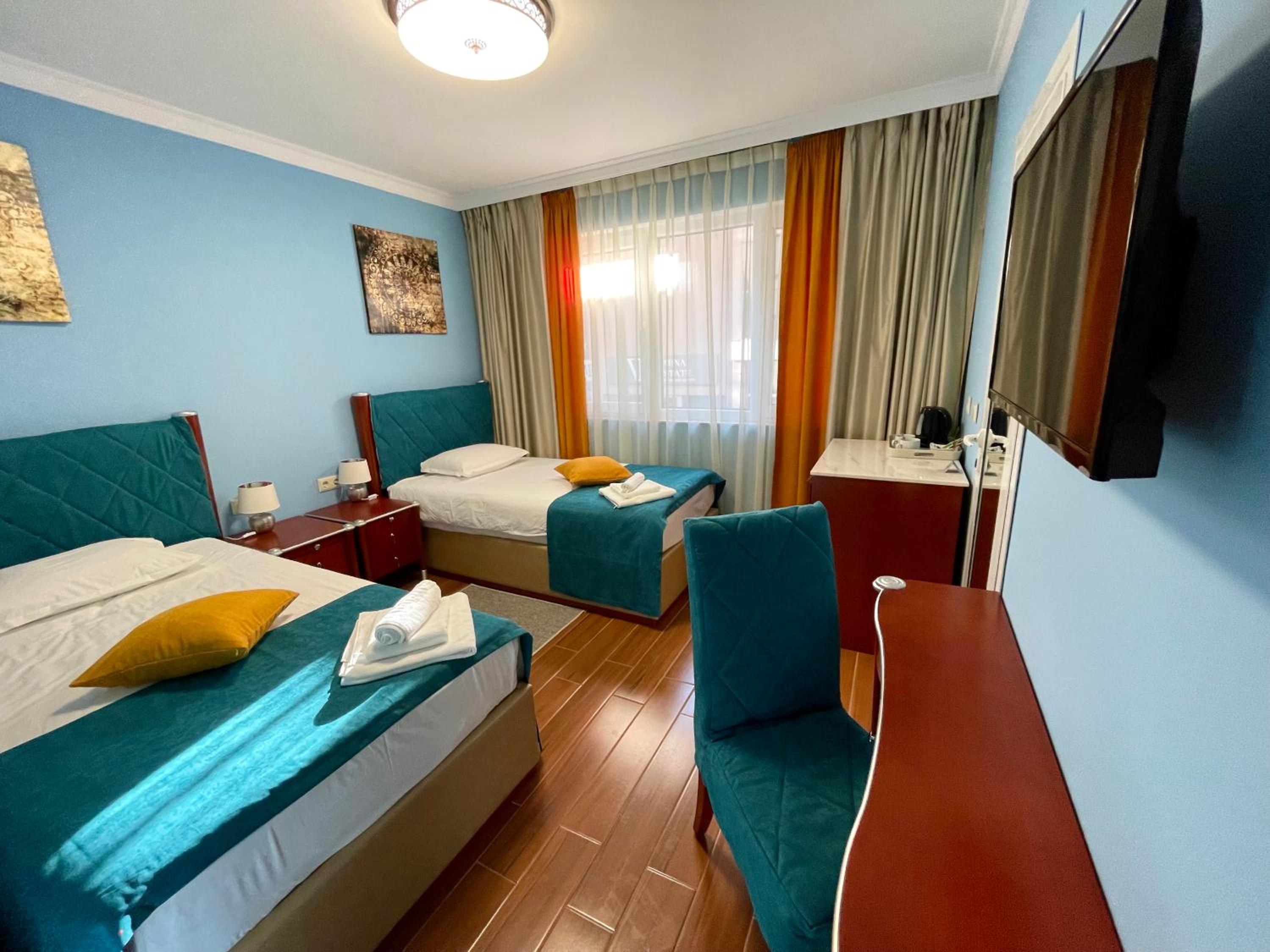 Deluxe Twin Room - Photo 13