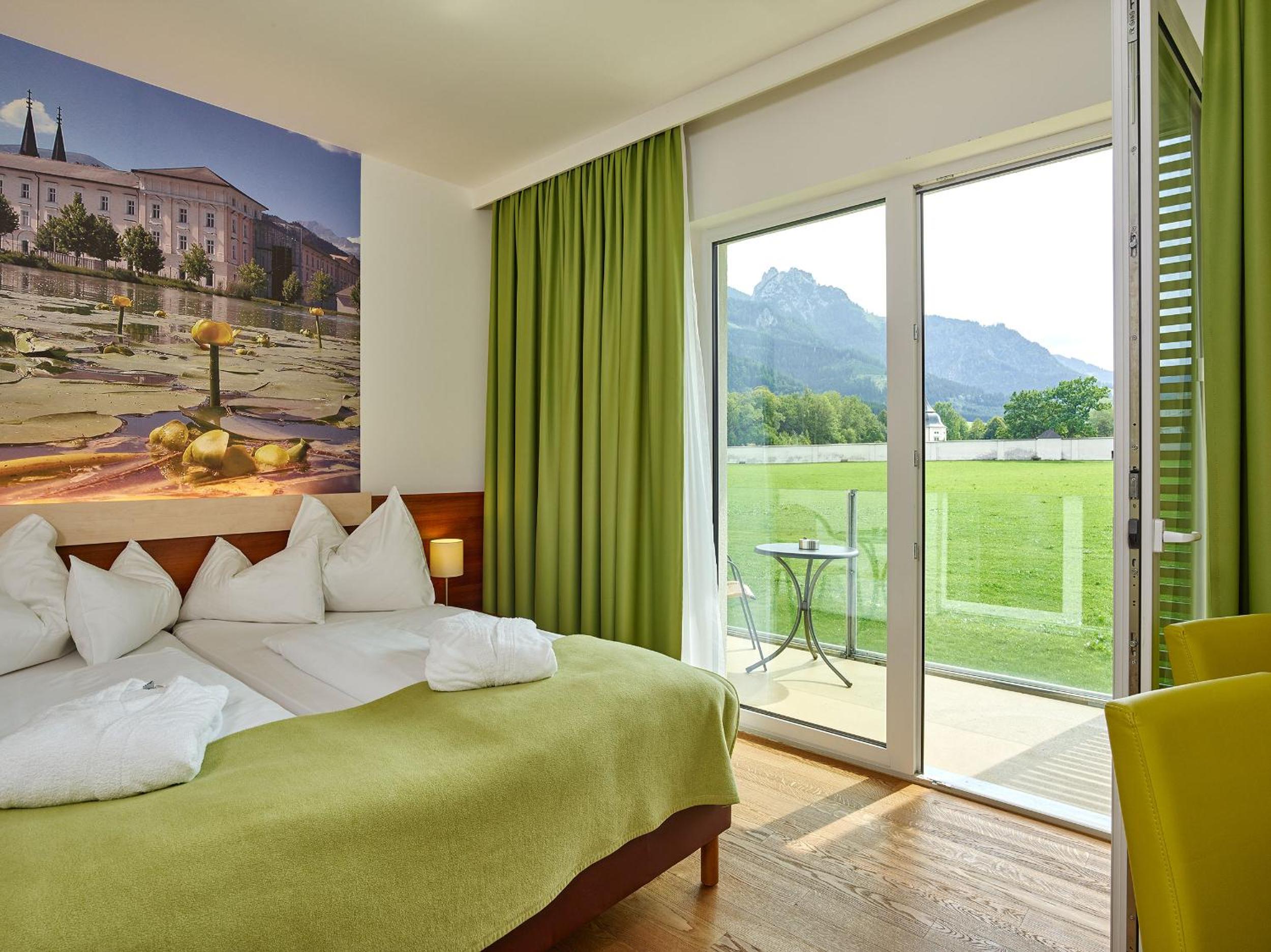 Superior Double Room with Mountain View photo 3