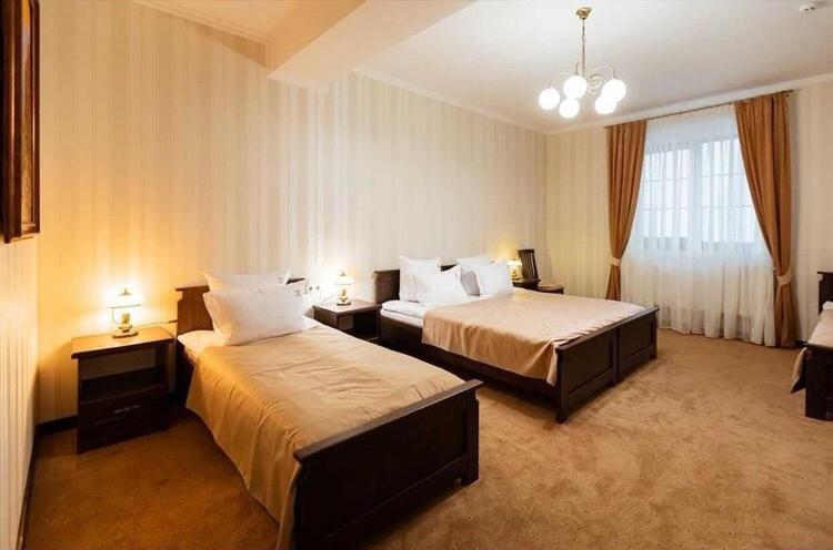Standard Quadruple Room photo 2
