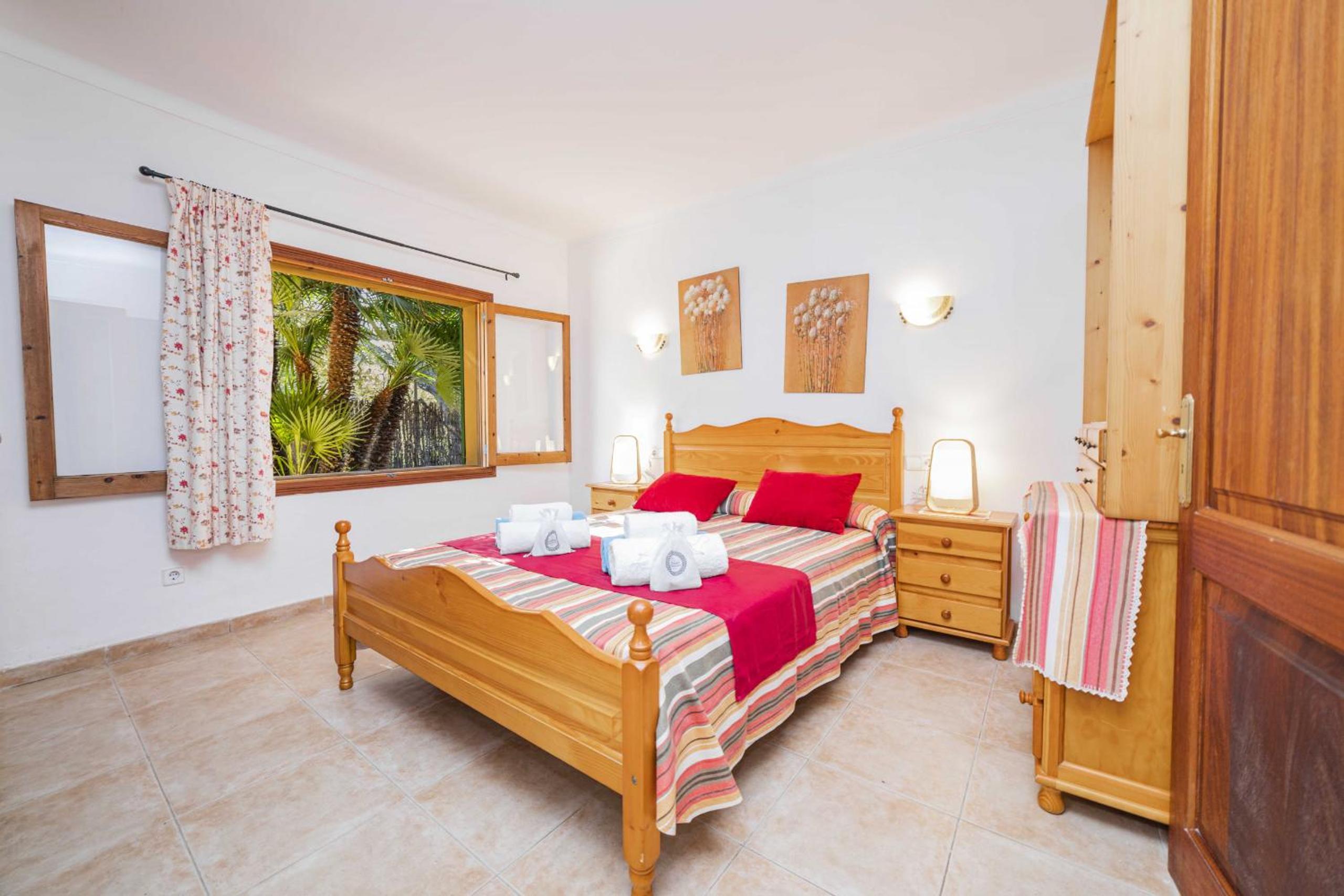 Villa con piscina privada