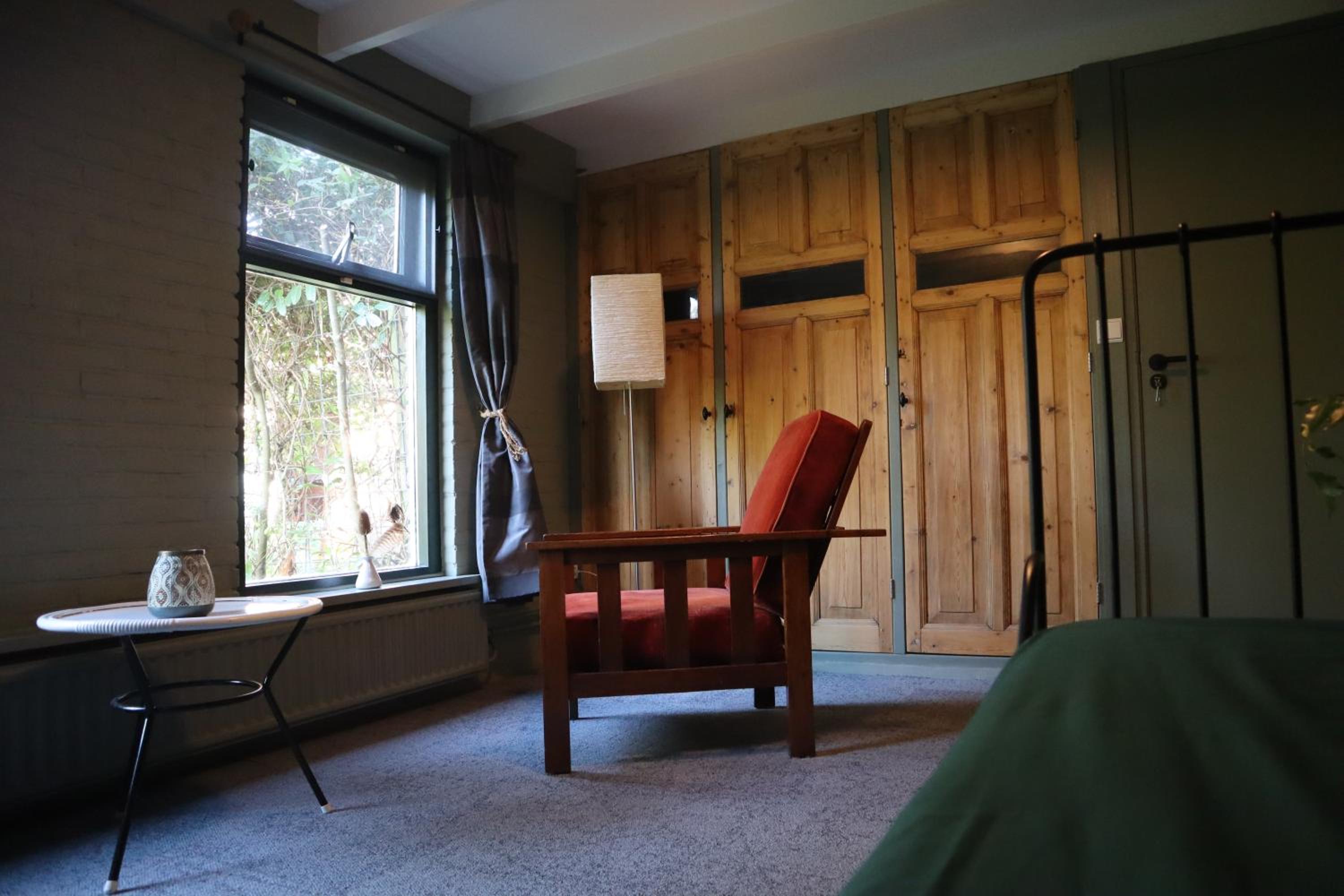 Twin Room with Private Bathroom photo 1